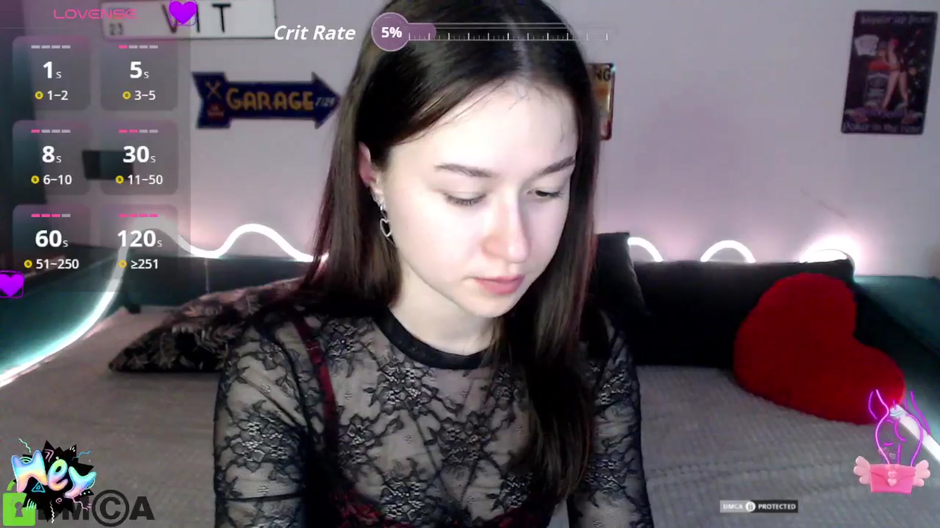Gallery image thumbnail from B3lla19's myfreecams stream on, 03/29/2026, 24:02 image 10 of 20