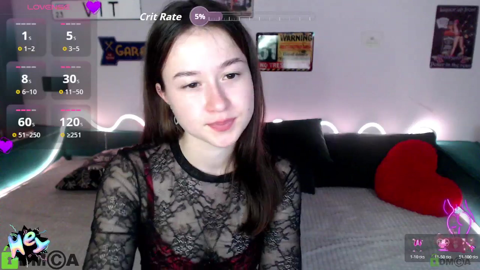 Gallery image thumbnail from B3lla19's myfreecams stream on, 03/29/2026, 24:02 image 8 of 20