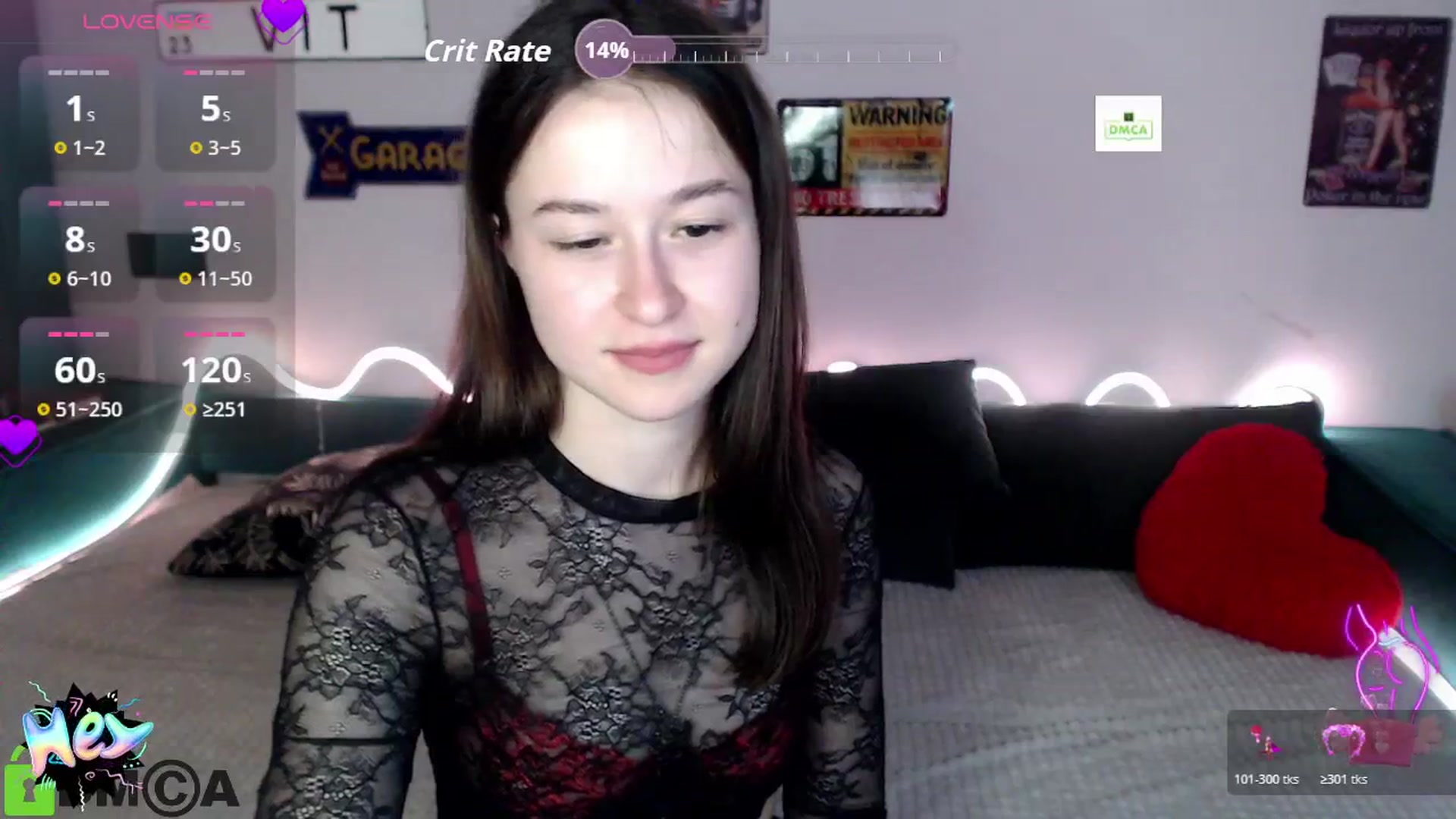 Gallery image thumbnail from B3lla19's myfreecams stream on, 03/29/2026, 24:02 image 7 of 20