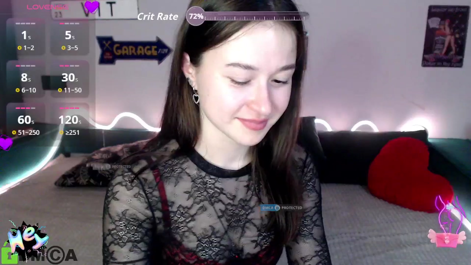 Gallery image thumbnail from B3lla19's myfreecams stream on, 03/29/2026, 24:02 image 4 of 20