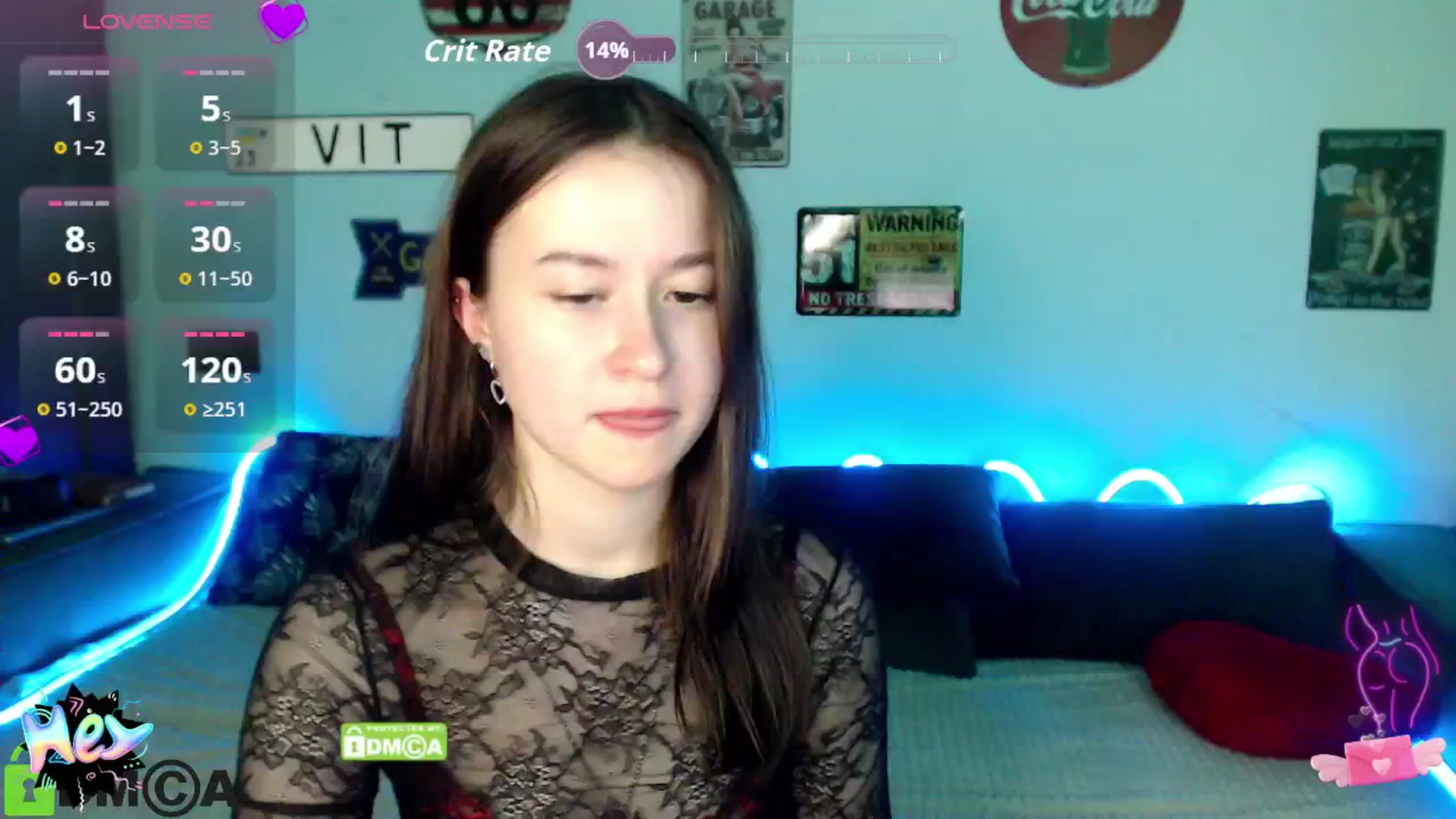 Gallery image thumbnail from B3lla19's myfreecams stream on, 03/29/2026, 02:10 image 9 of 20