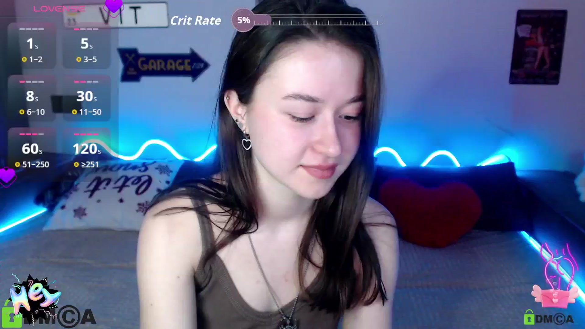 Gallery image thumbnail from B3lla19's myfreecams stream on, 03/29/2026, 21:30 image 19 of 20