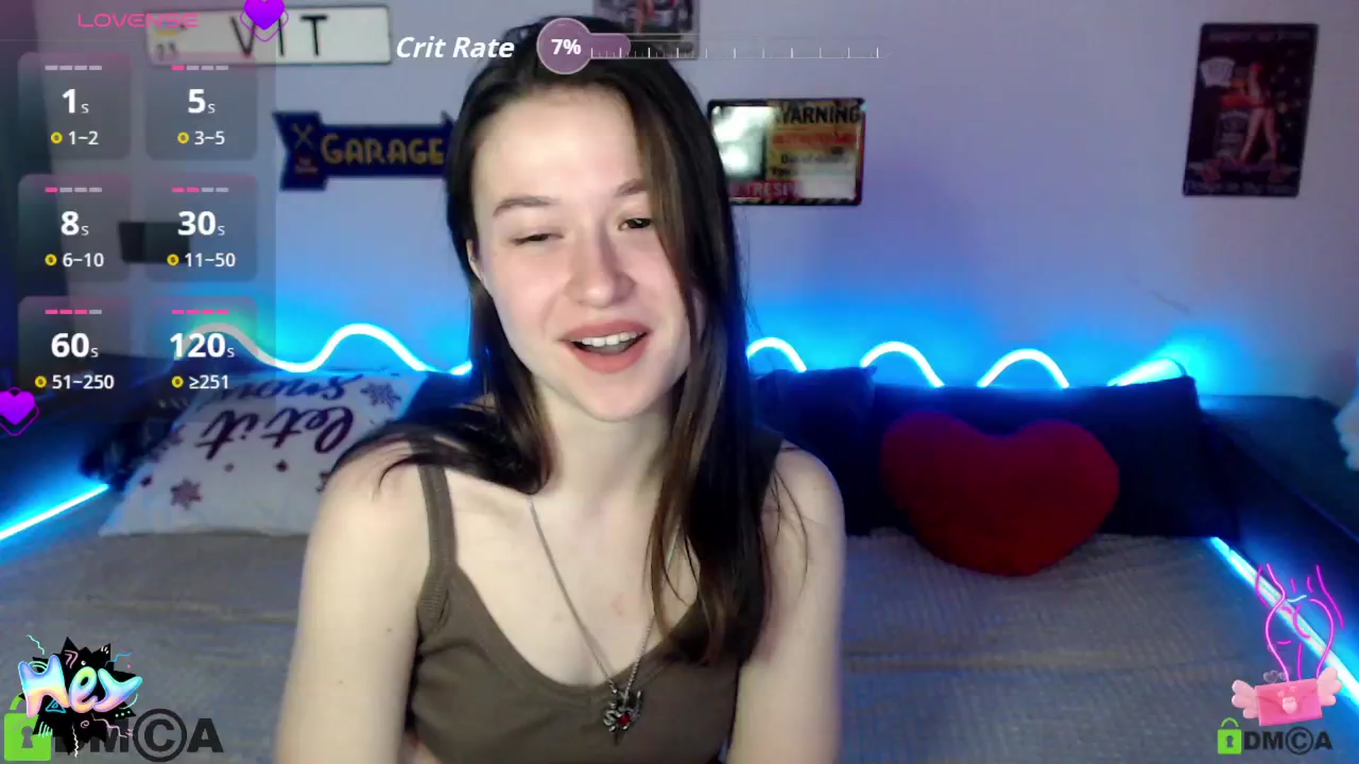 Gallery image thumbnail from B3lla19's myfreecams stream on, 03/29/2026, 21:30 image 17 of 20