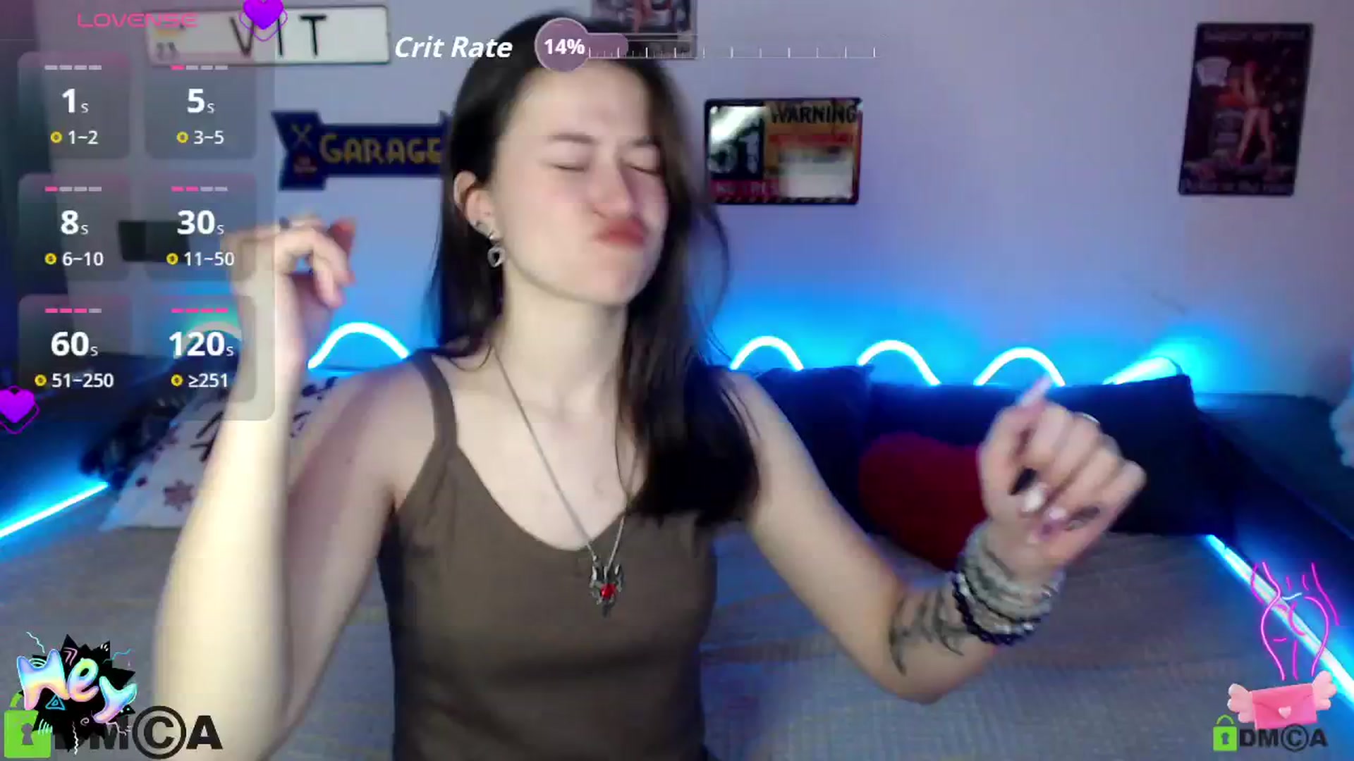 Gallery image thumbnail from B3lla19's myfreecams stream on, 03/29/2026, 21:30 image 3 of 20