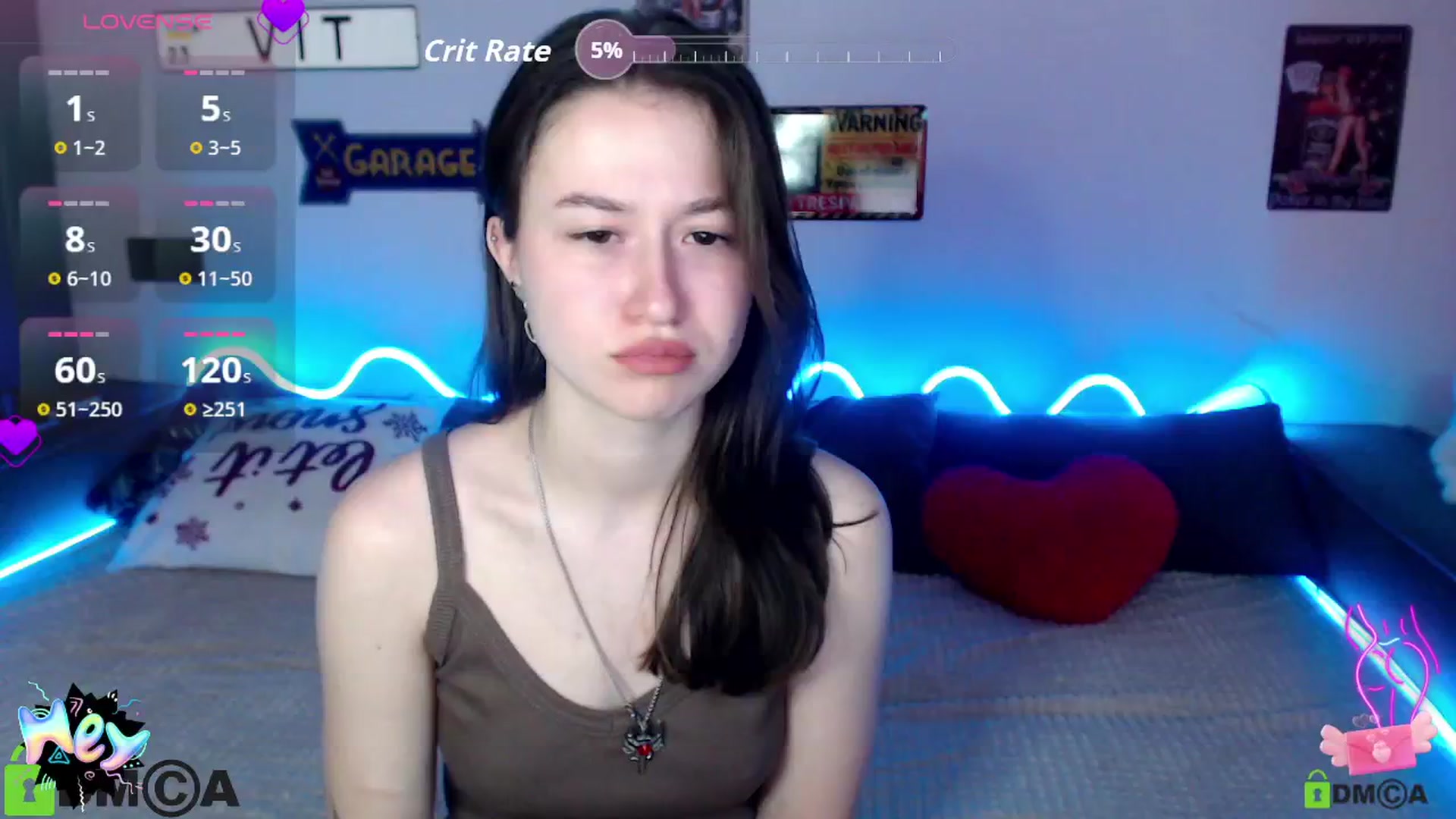 Gallery image thumbnail from B3lla19's myfreecams stream on, 03/29/2026, 21:30 image 5 of 20