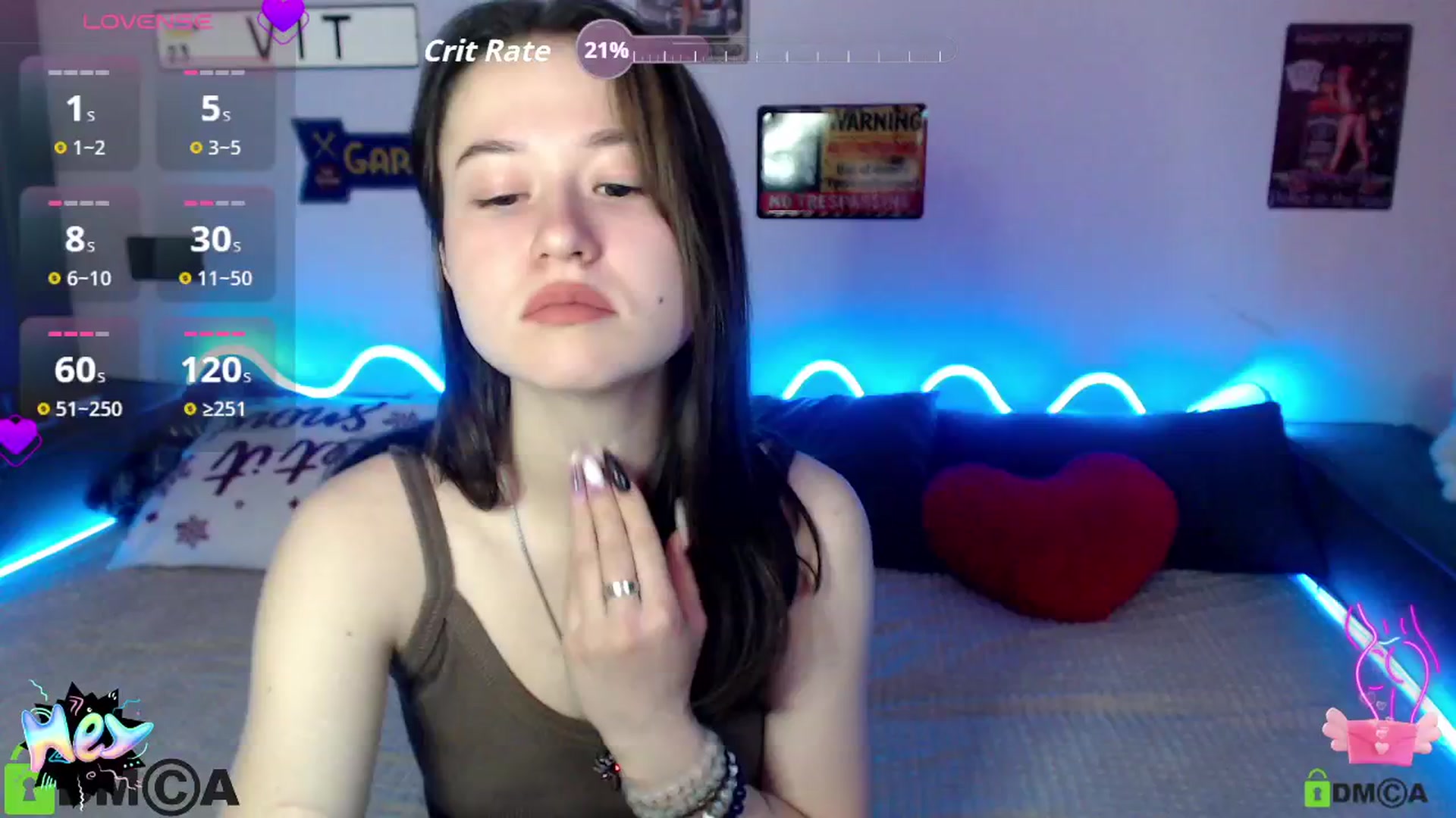 Gallery image thumbnail from B3lla19's myfreecams stream on, 03/29/2026, 21:30 image 7 of 20