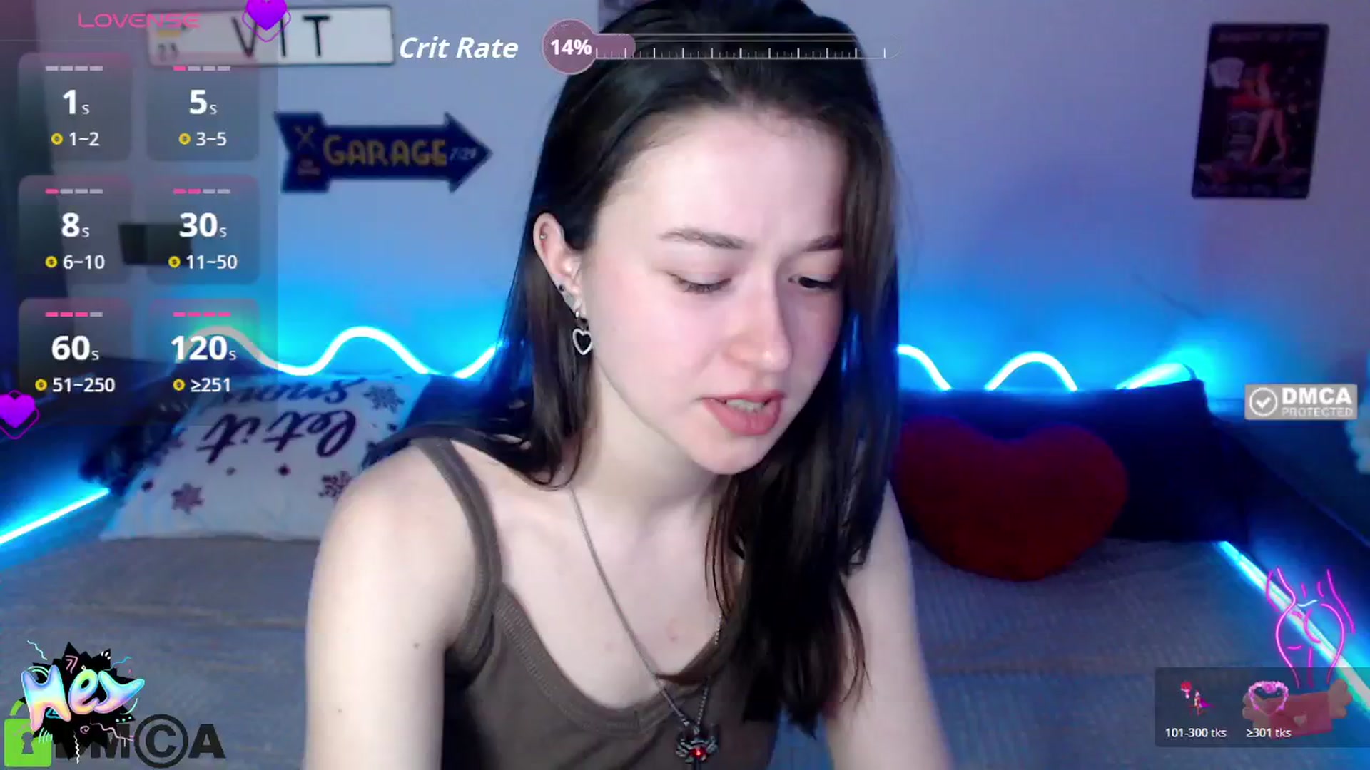 Gallery image thumbnail from B3lla19's myfreecams stream on, 03/29/2026, 21:30 image 12 of 20