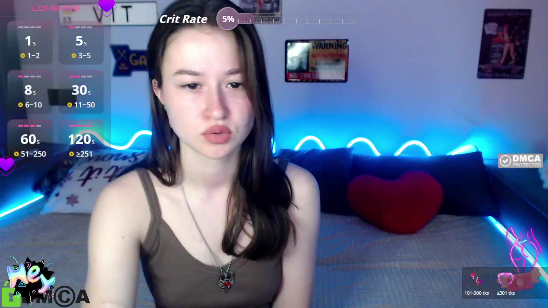 Gallery image thumbnail from B3lla19's myfreecams stream on, 03/29/2026, 21:30 image 8 of 20