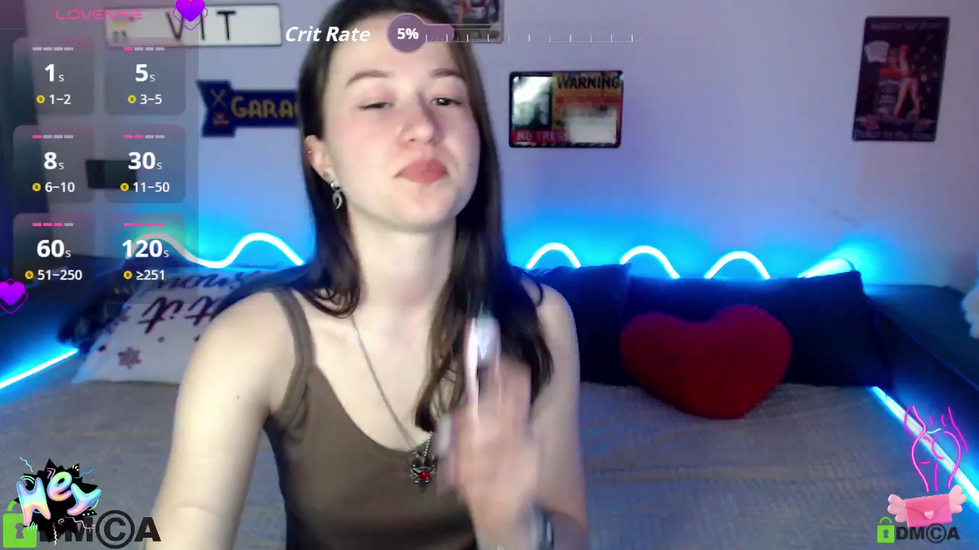 Gallery image thumbnail from B3lla19's myfreecams stream on, 03/29/2026, 21:30 image 9 of 20