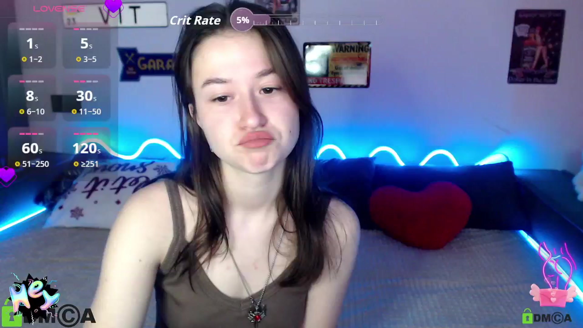 Gallery image thumbnail from B3lla19's myfreecams stream on, 03/29/2026, 21:30 image 1 of 20