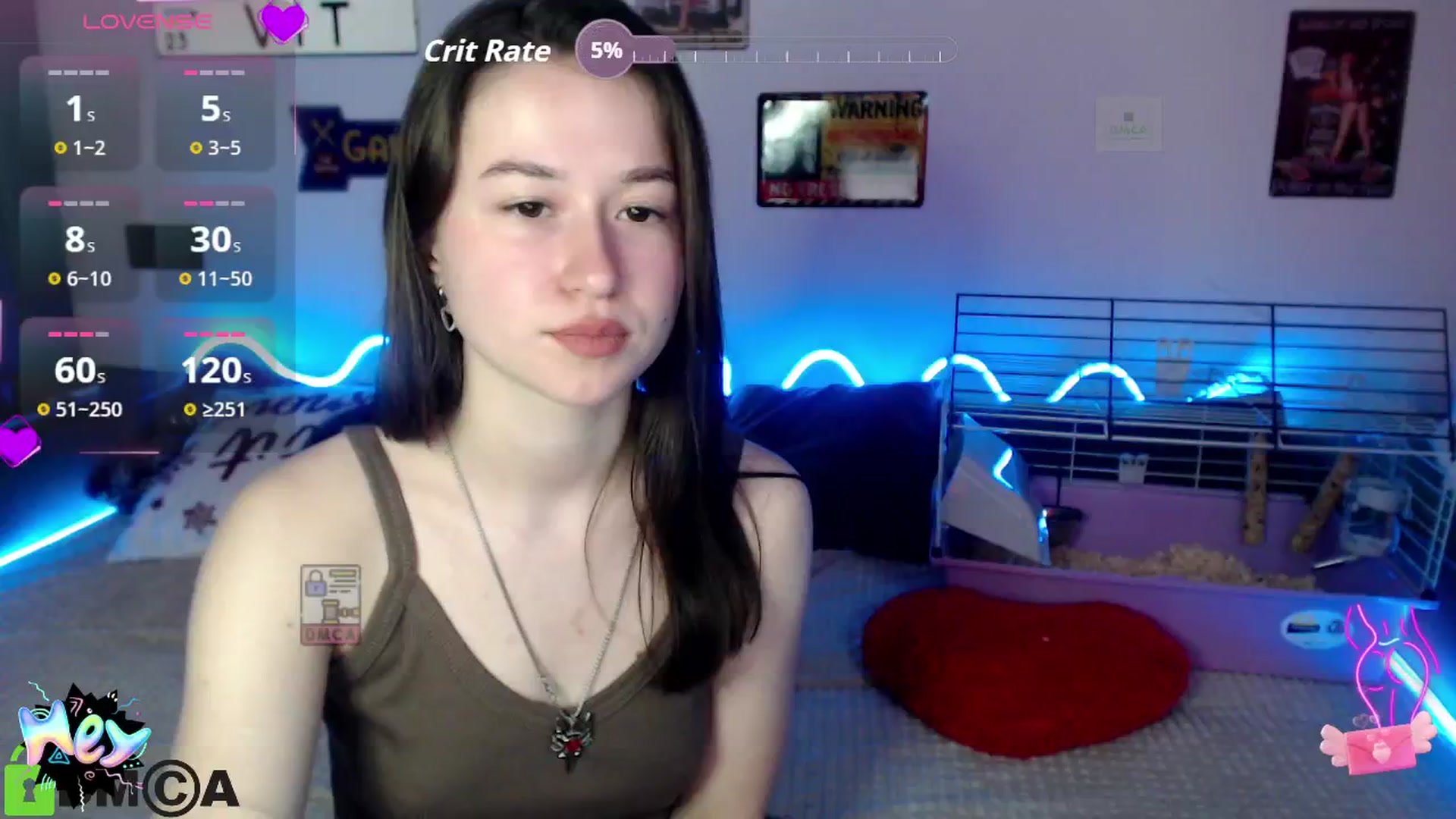 Gallery image thumbnail from B3lla19's myfreecams stream on, 03/29/2026, 22:11 image 11 of 20