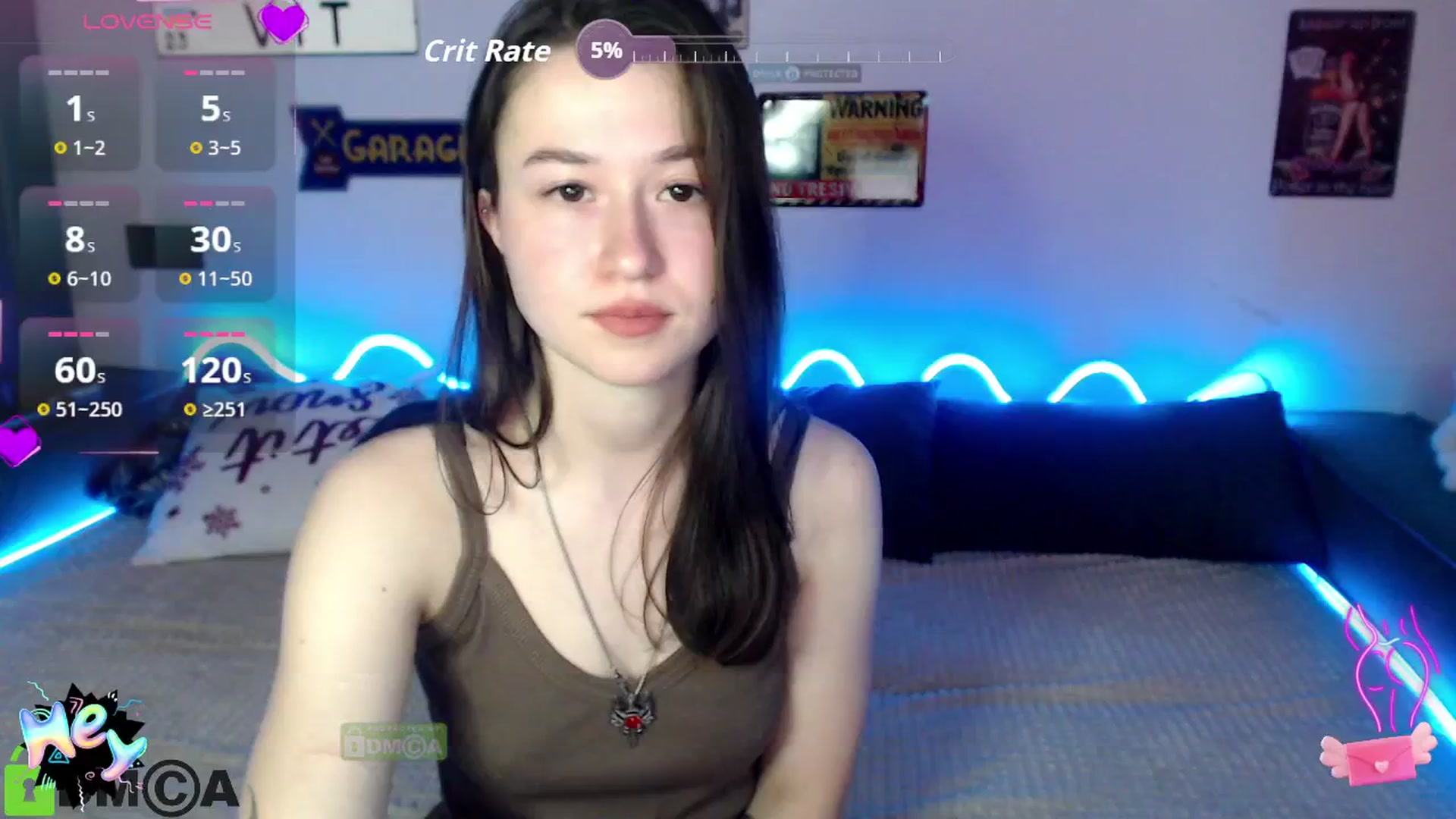 Gallery image thumbnail from B3lla19's myfreecams stream on, 03/29/2026, 22:11 image 19 of 20