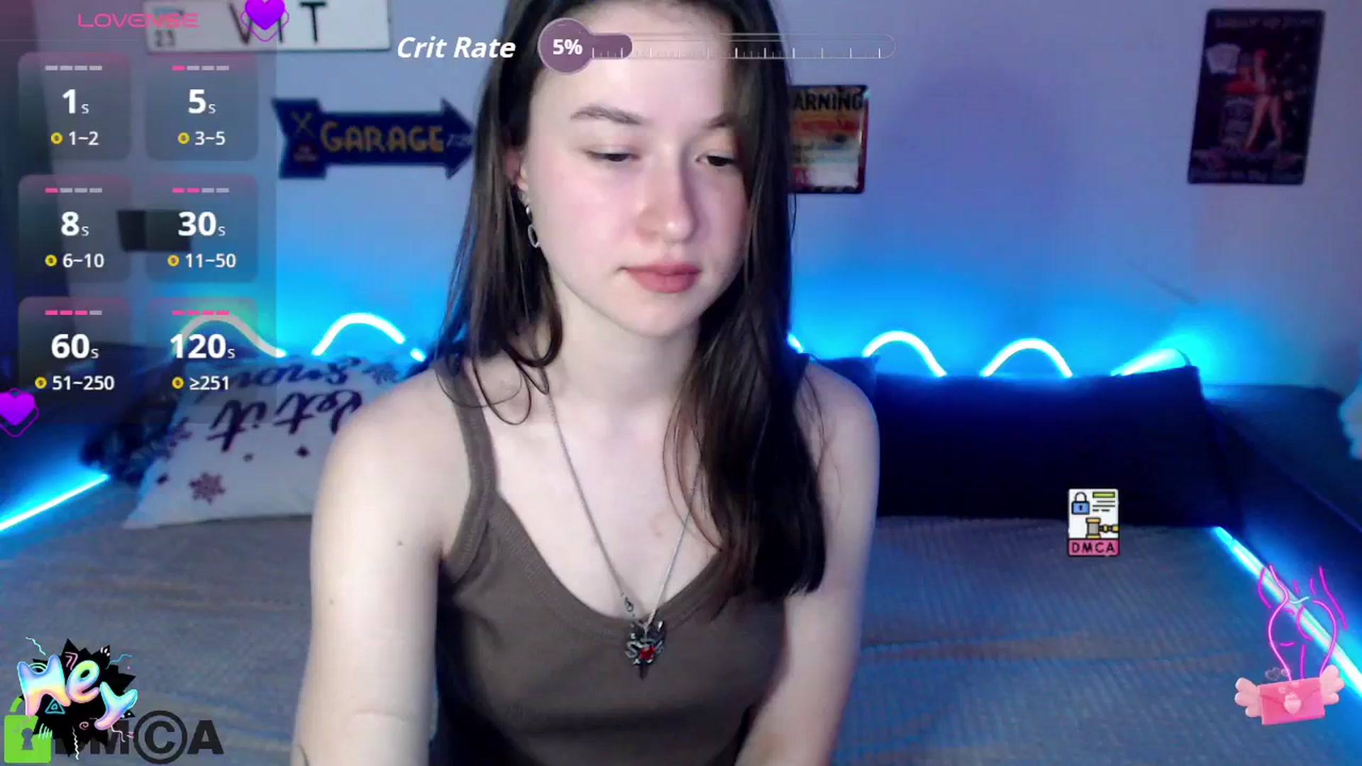 Gallery image thumbnail from B3lla19's myfreecams stream on, 03/29/2026, 22:11 image 17 of 20