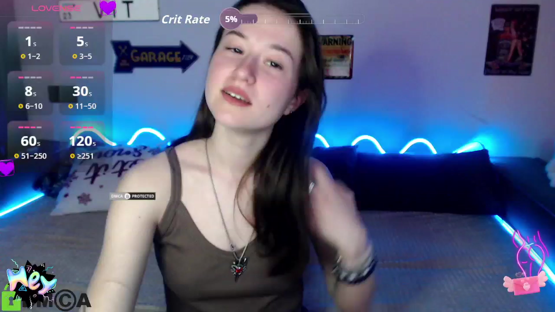 Gallery image thumbnail from B3lla19's myfreecams stream on, 03/29/2026, 22:11 image 14 of 20