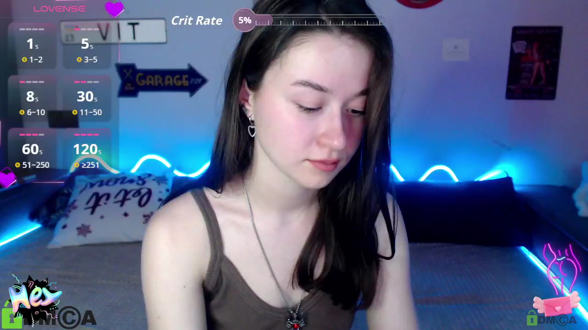 Gallery image thumbnail from B3lla19's myfreecams stream on, 03/29/2026, 23:23 image 8 of 20