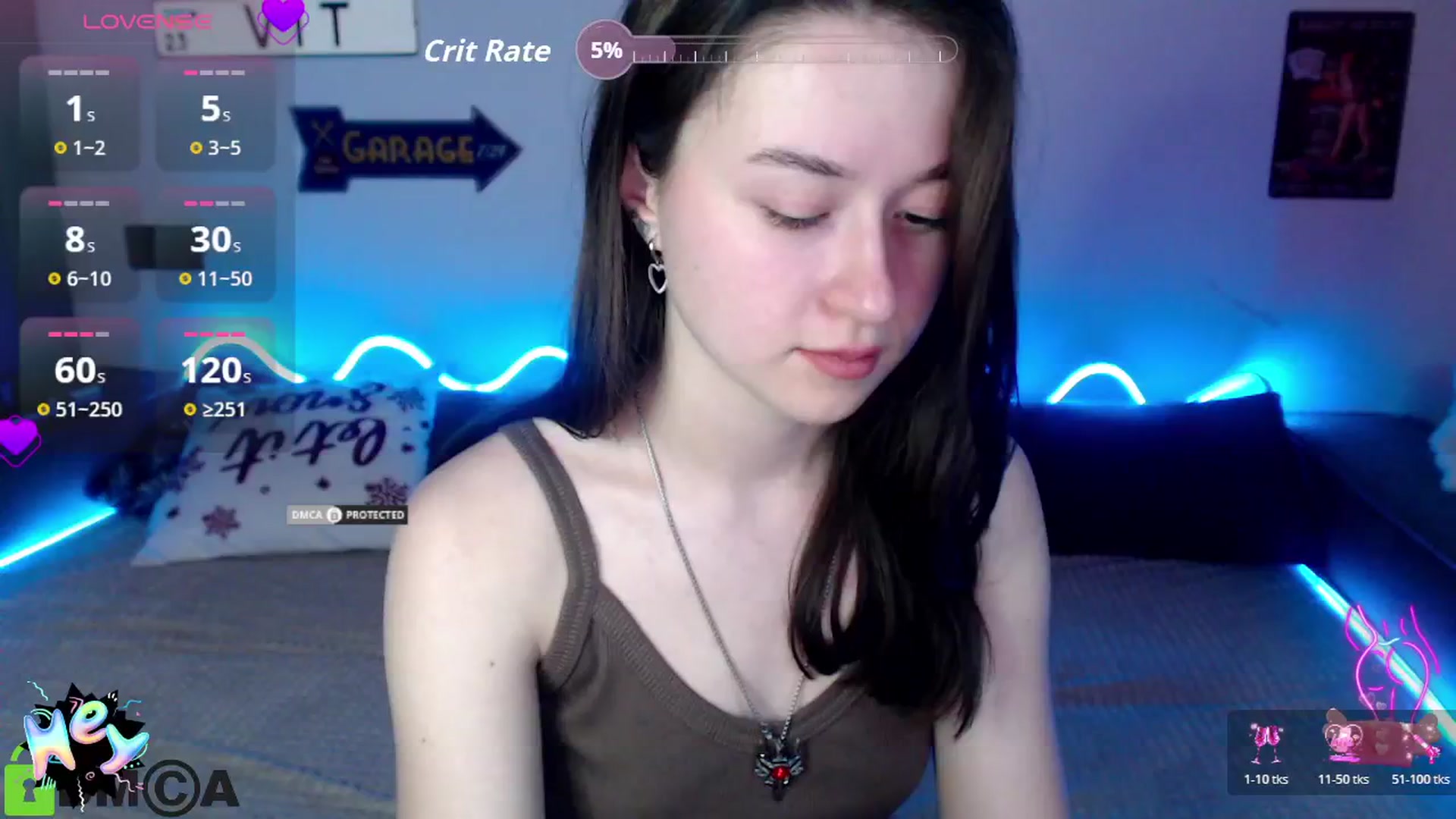 Gallery image thumbnail from B3lla19's myfreecams stream on, 03/29/2026, 23:23 image 6 of 20