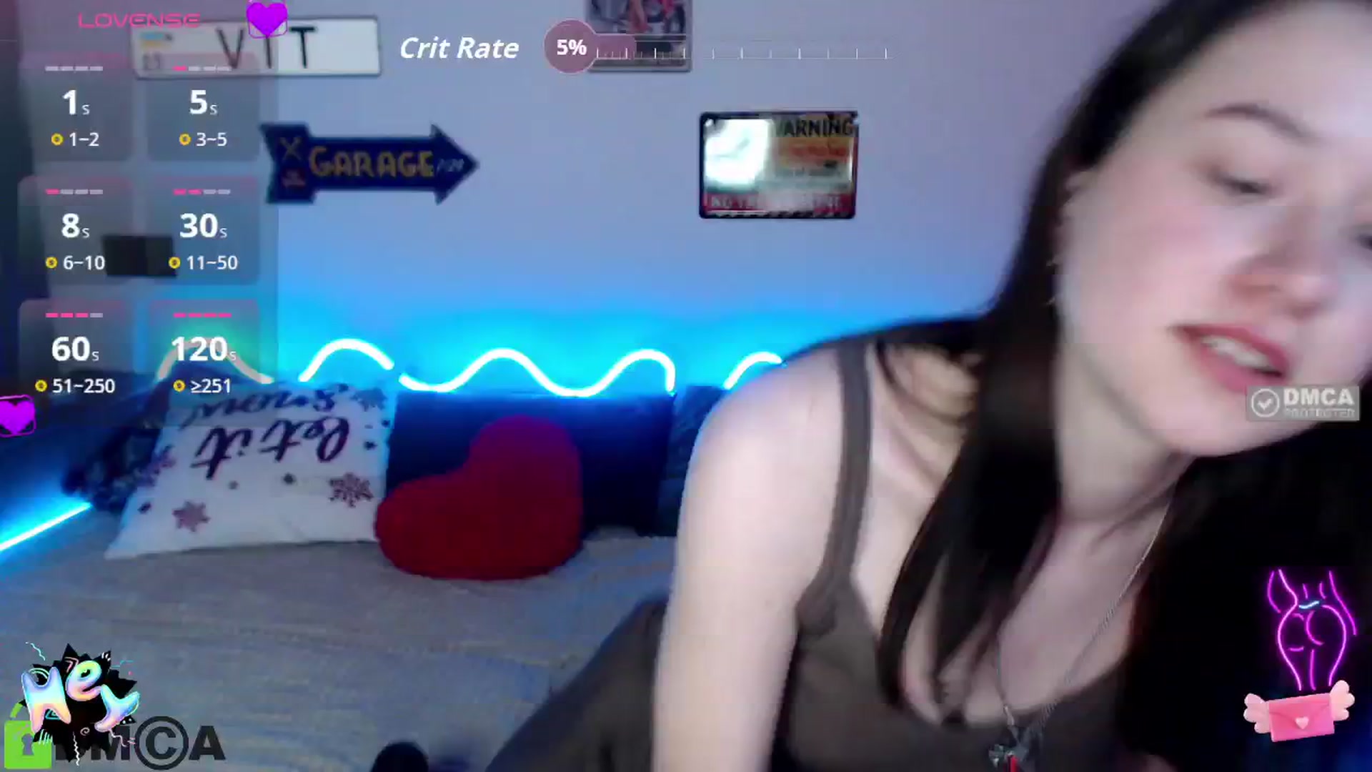 Gallery image thumbnail from B3lla19's myfreecams stream on, 03/29/2026, 23:23 image 17 of 20