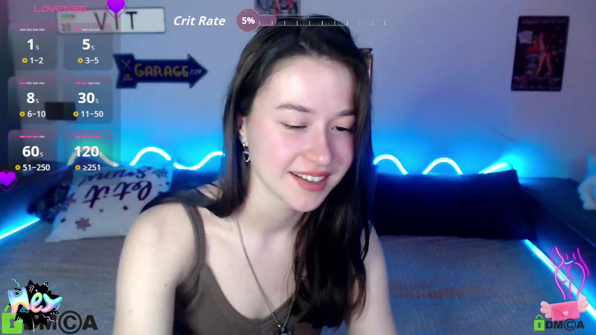Gallery image thumbnail from B3lla19's myfreecams stream on, 03/29/2026, 23:23 image 14 of 20