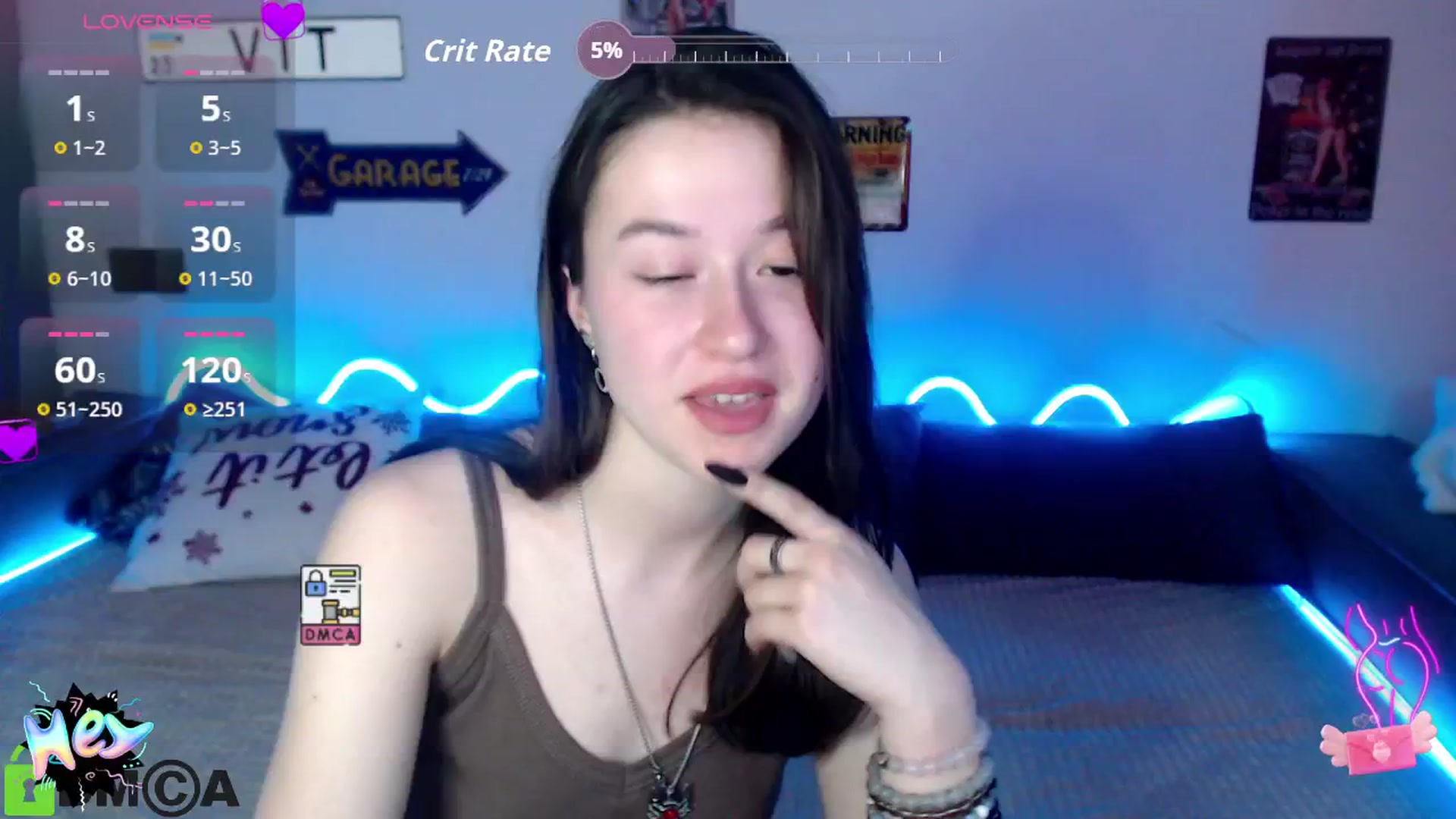 Gallery image thumbnail from B3lla19's myfreecams stream on, 03/29/2026, 23:23 image 13 of 20