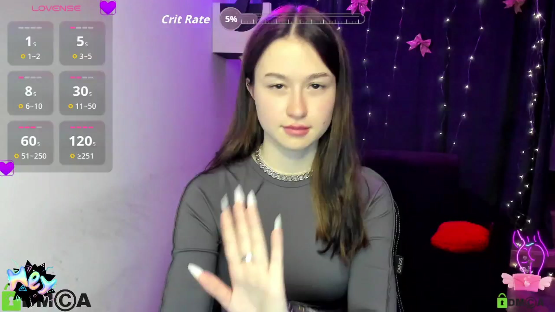 Gallery image thumbnail from B3lla19's myfreecams stream on, 03/31/2026, 24:04 image 14 of 20