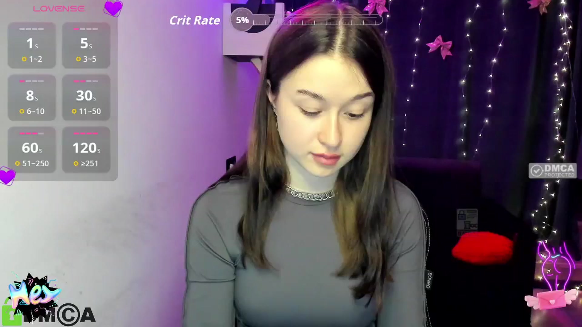 Gallery image thumbnail from B3lla19's myfreecams stream on, 03/31/2026, 24:04 image 15 of 20