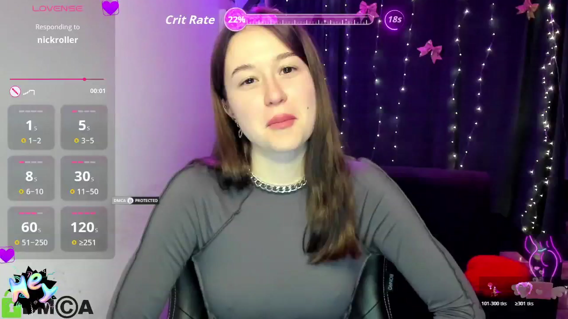 Gallery image thumbnail from B3lla19's myfreecams stream on, 03/31/2026, 24:04 image 2 of 20