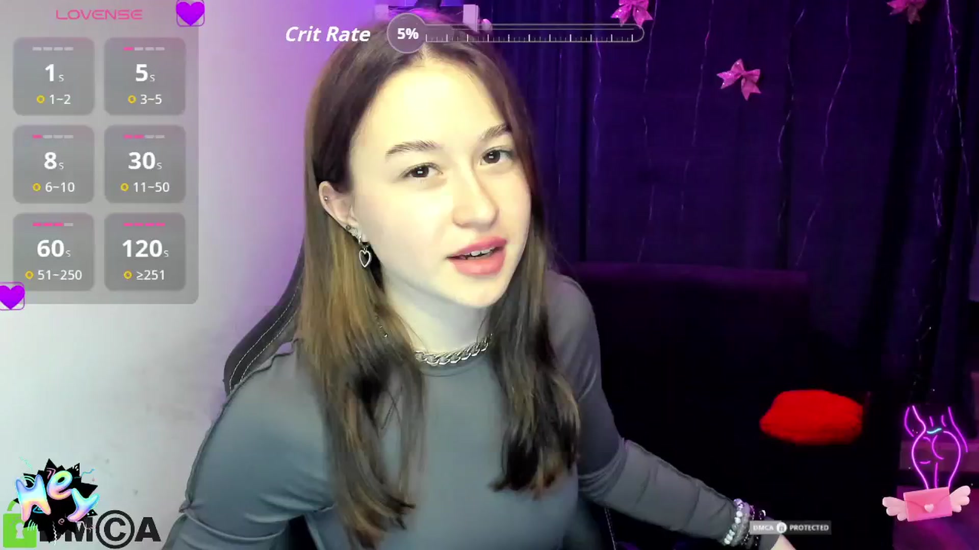 Gallery image thumbnail from B3lla19's myfreecams stream on, 03/31/2026, 24:04 image 12 of 20