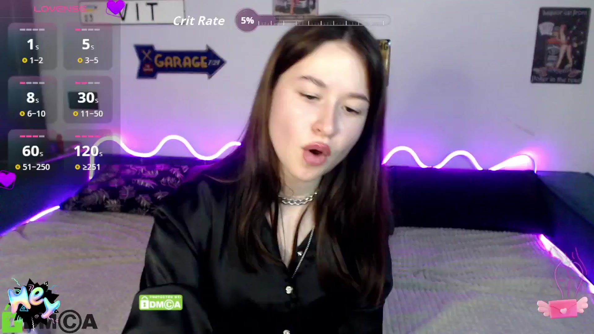 Gallery image thumbnail from B3lla19's myfreecams stream on, 03/31/2026, 21:53 image 17 of 20