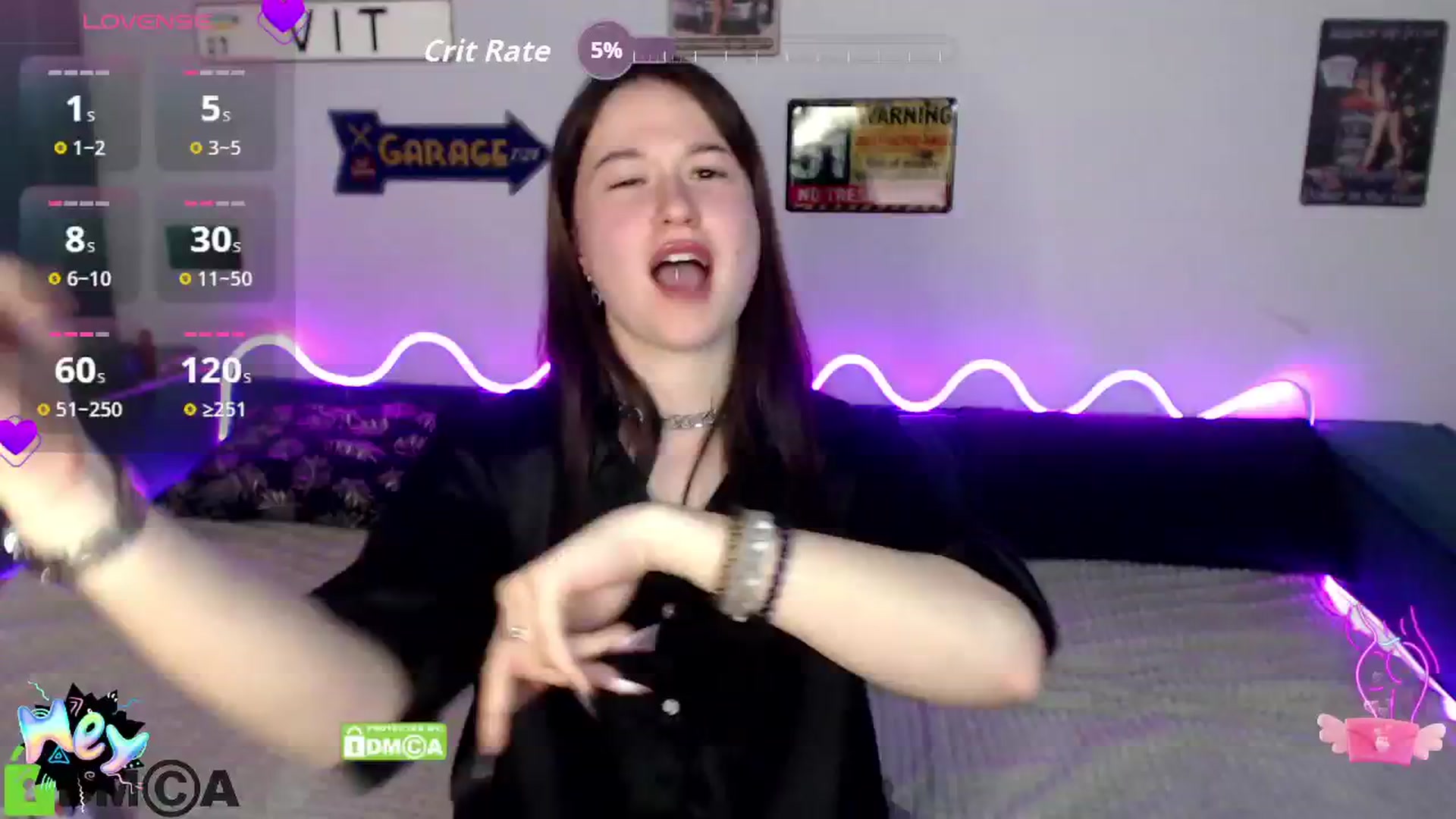 Gallery image thumbnail from B3lla19's myfreecams stream on, 03/31/2026, 21:53 image 18 of 20