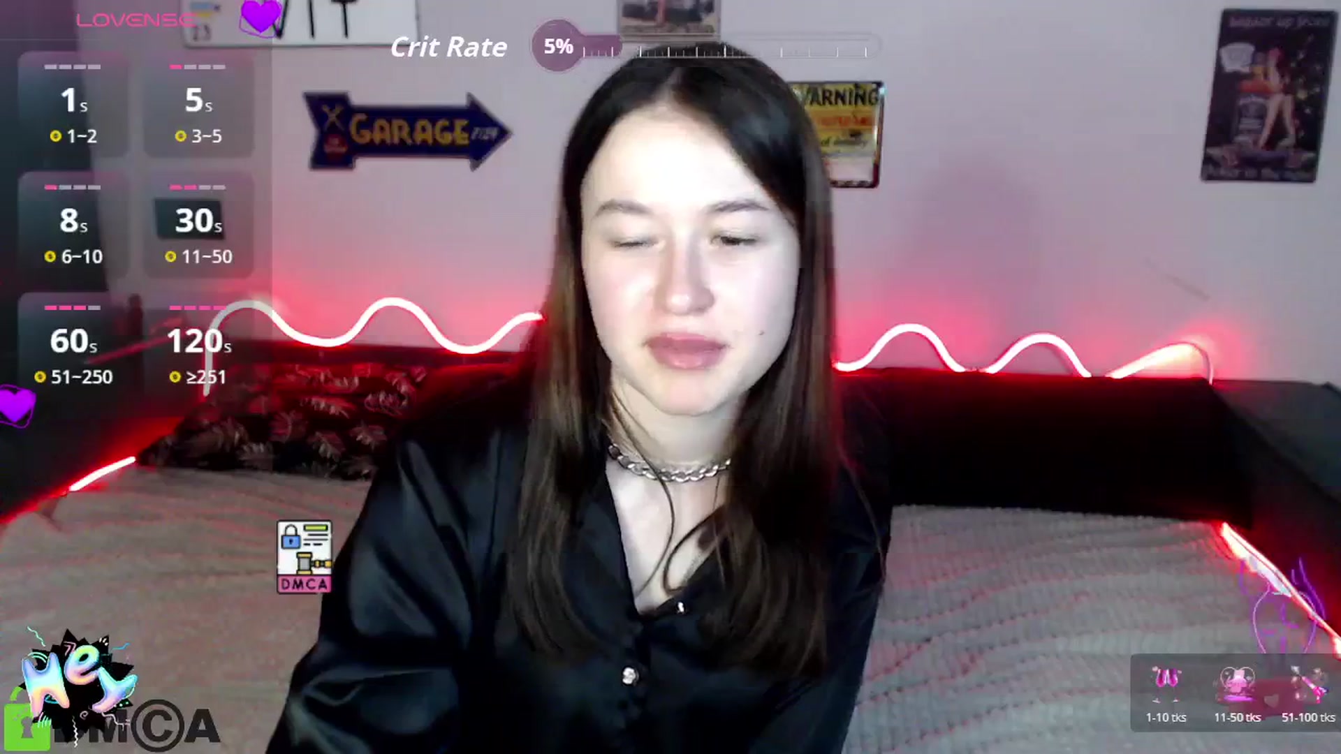 Gallery image thumbnail from B3lla19's myfreecams stream on, 04/01/2026, 24:09 image 11 of 20