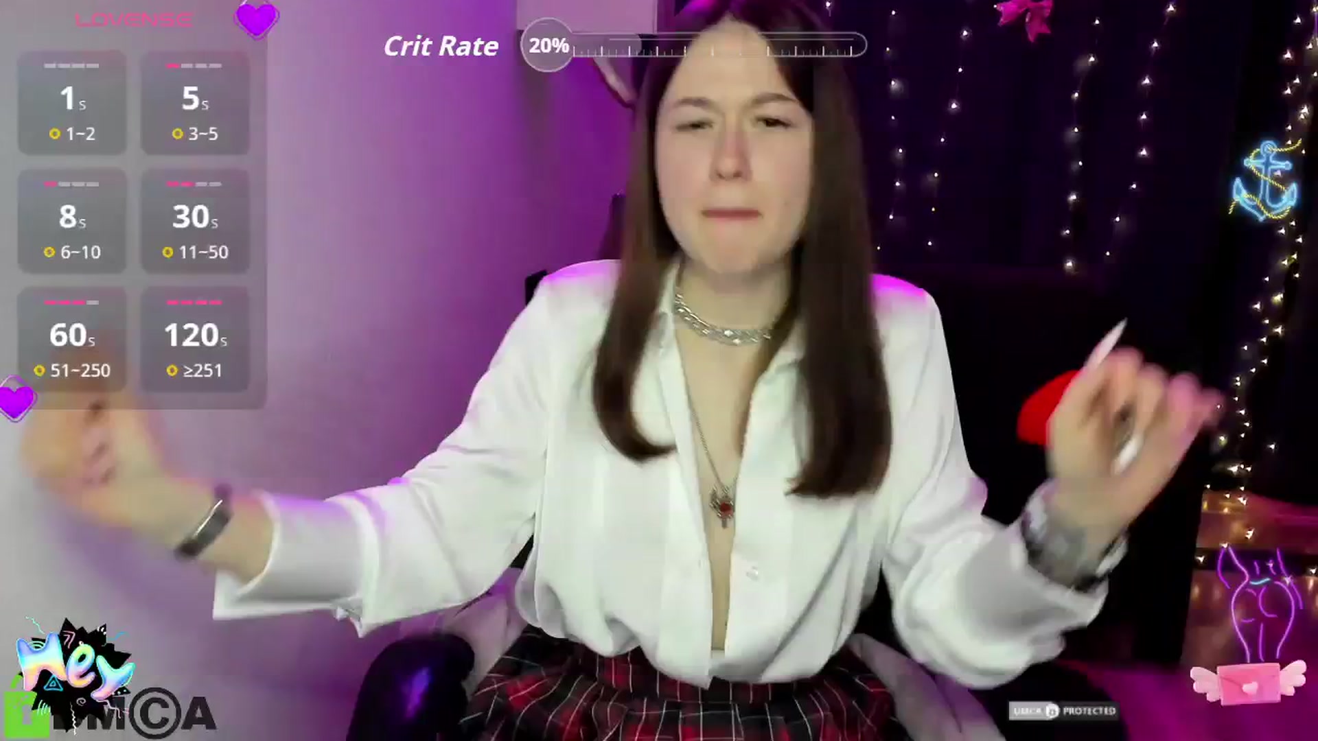 Gallery image thumbnail from B3lla19's myfreecams stream on, 04/02/2026, 20:36 image 15 of 20