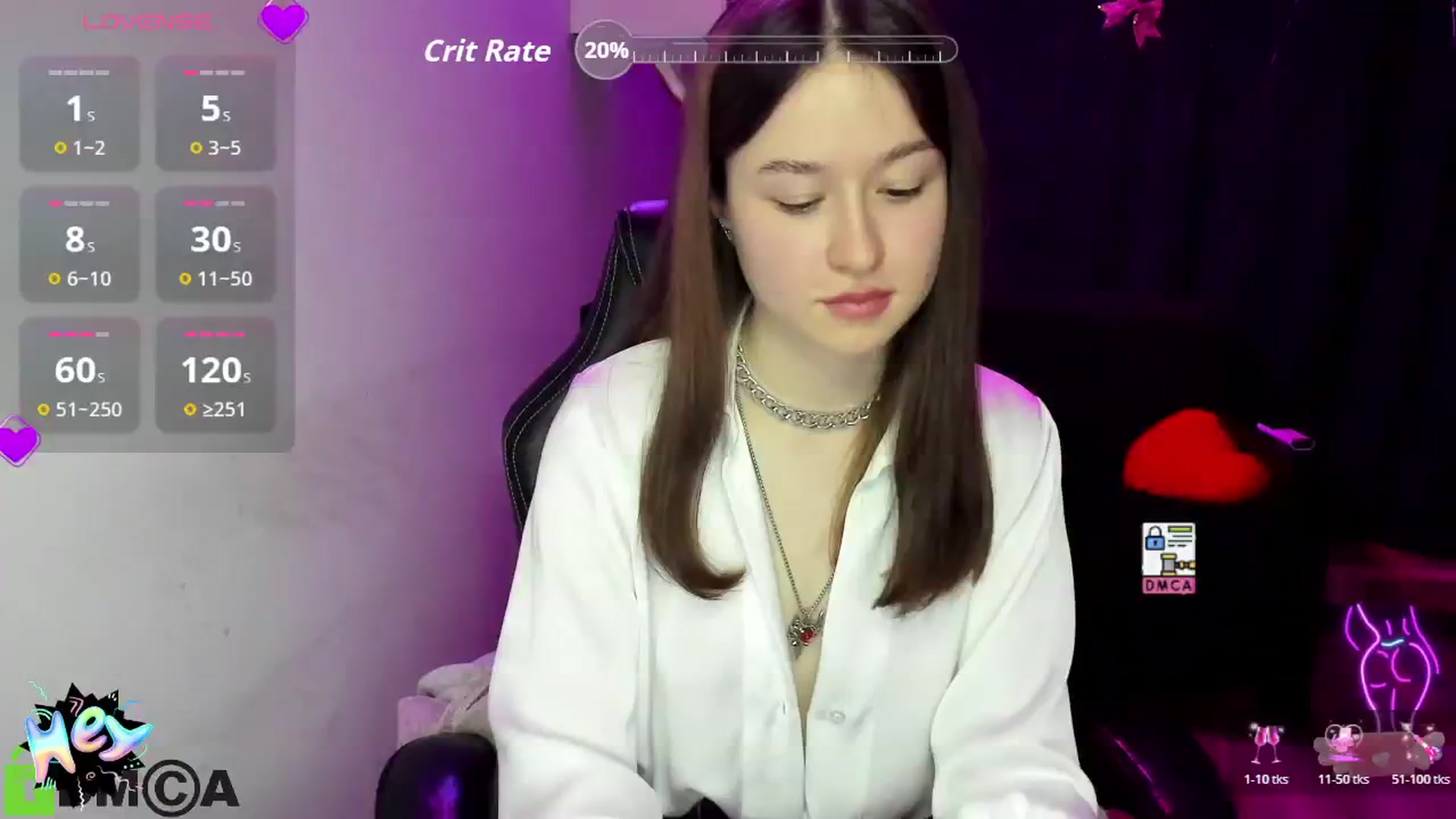 Gallery image thumbnail from B3lla19's myfreecams stream on, 04/02/2026, 20:36 image 13 of 20