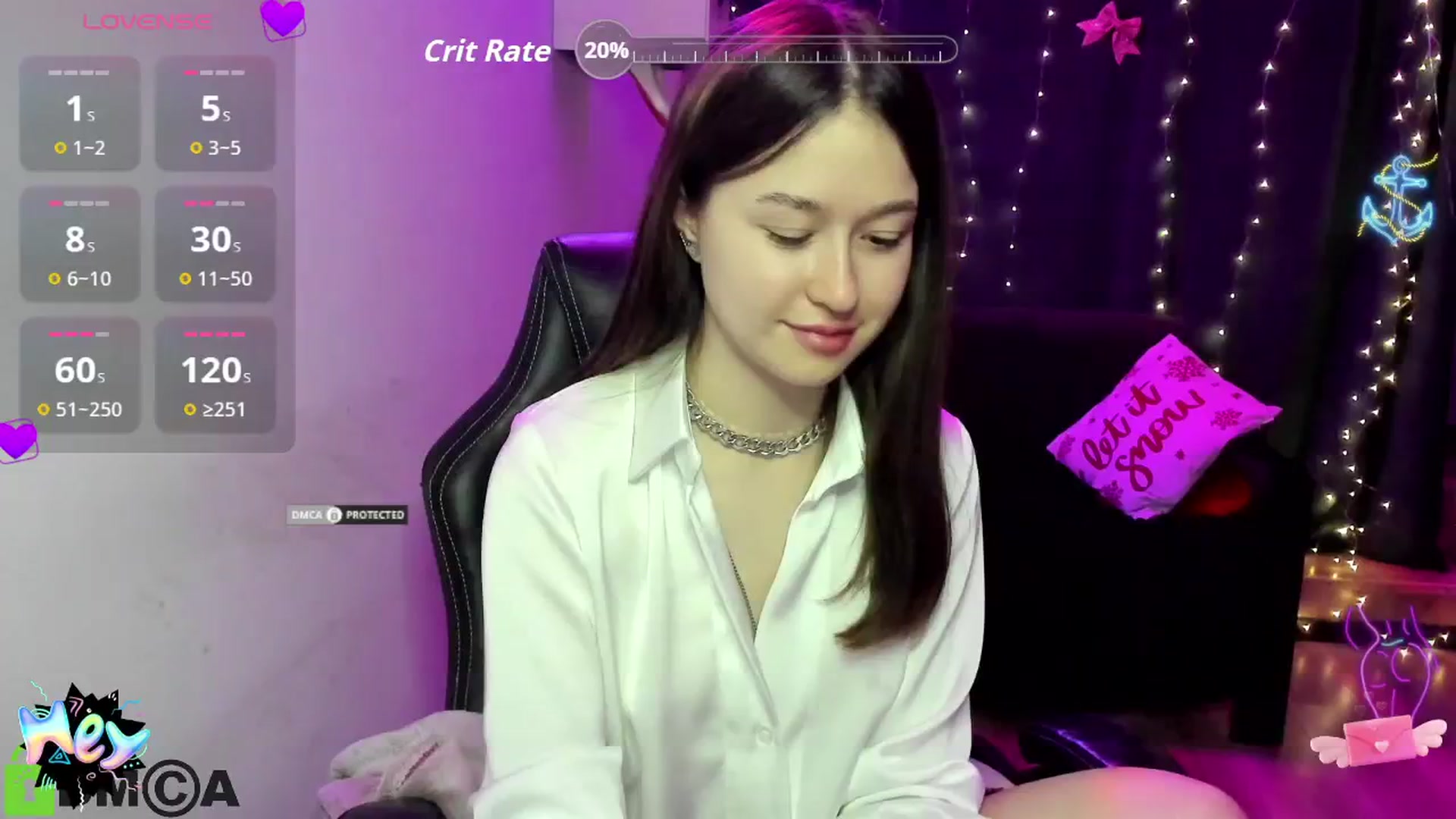 Gallery image thumbnail from B3lla19's myfreecams stream on, 04/02/2026, 23:20 image 19 of 20