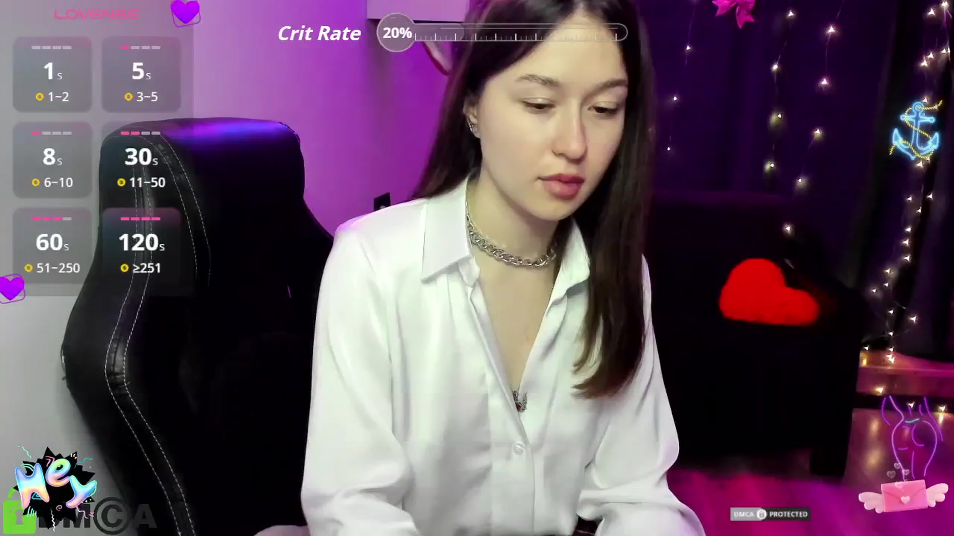 Gallery image thumbnail from B3lla19's myfreecams stream on, 04/02/2026, 23:20 image 9 of 20