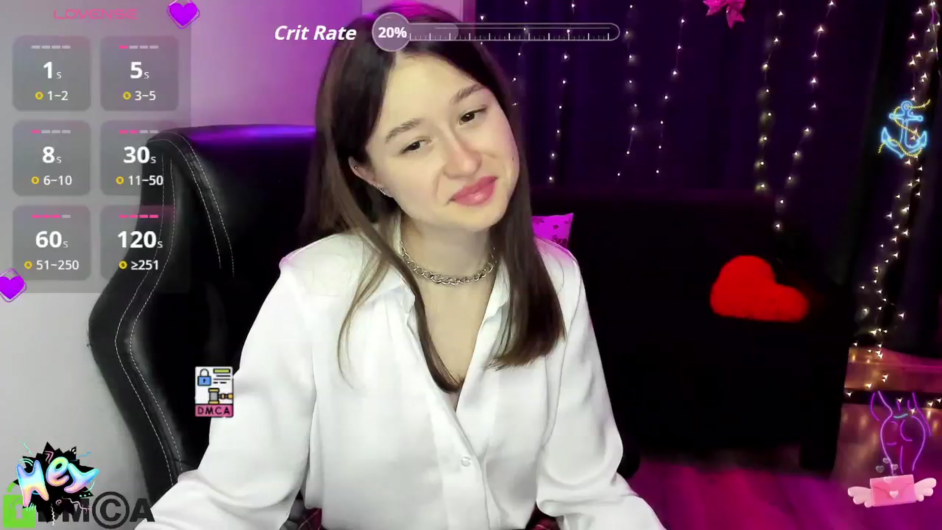 Gallery image thumbnail from B3lla19's myfreecams stream on, 04/02/2026, 23:20 image 12 of 20
