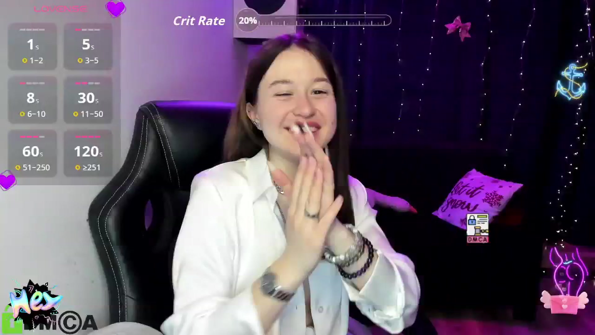Gallery image thumbnail from B3lla19's myfreecams stream on, 04/03/2026, 03:15 image 12 of 20