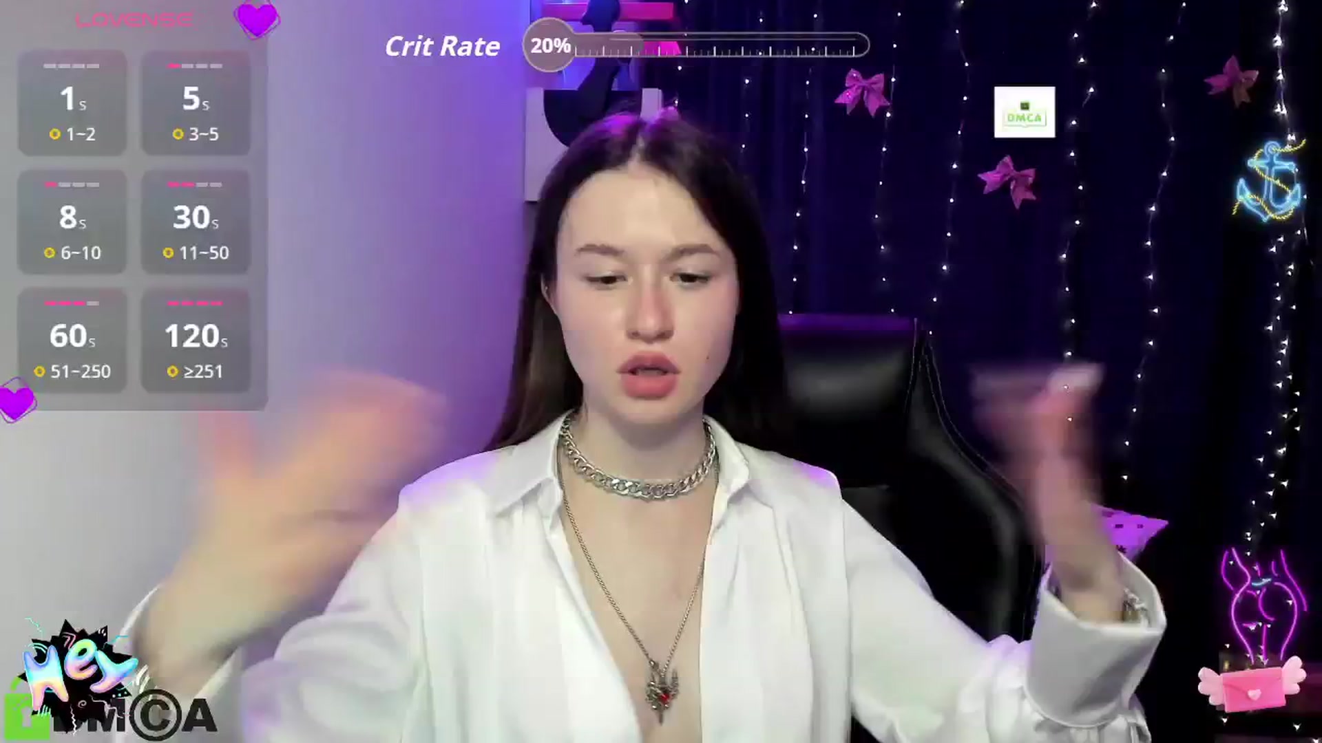 Gallery image thumbnail from B3lla19's myfreecams stream on, 04/03/2026, 03:15 image 8 of 20