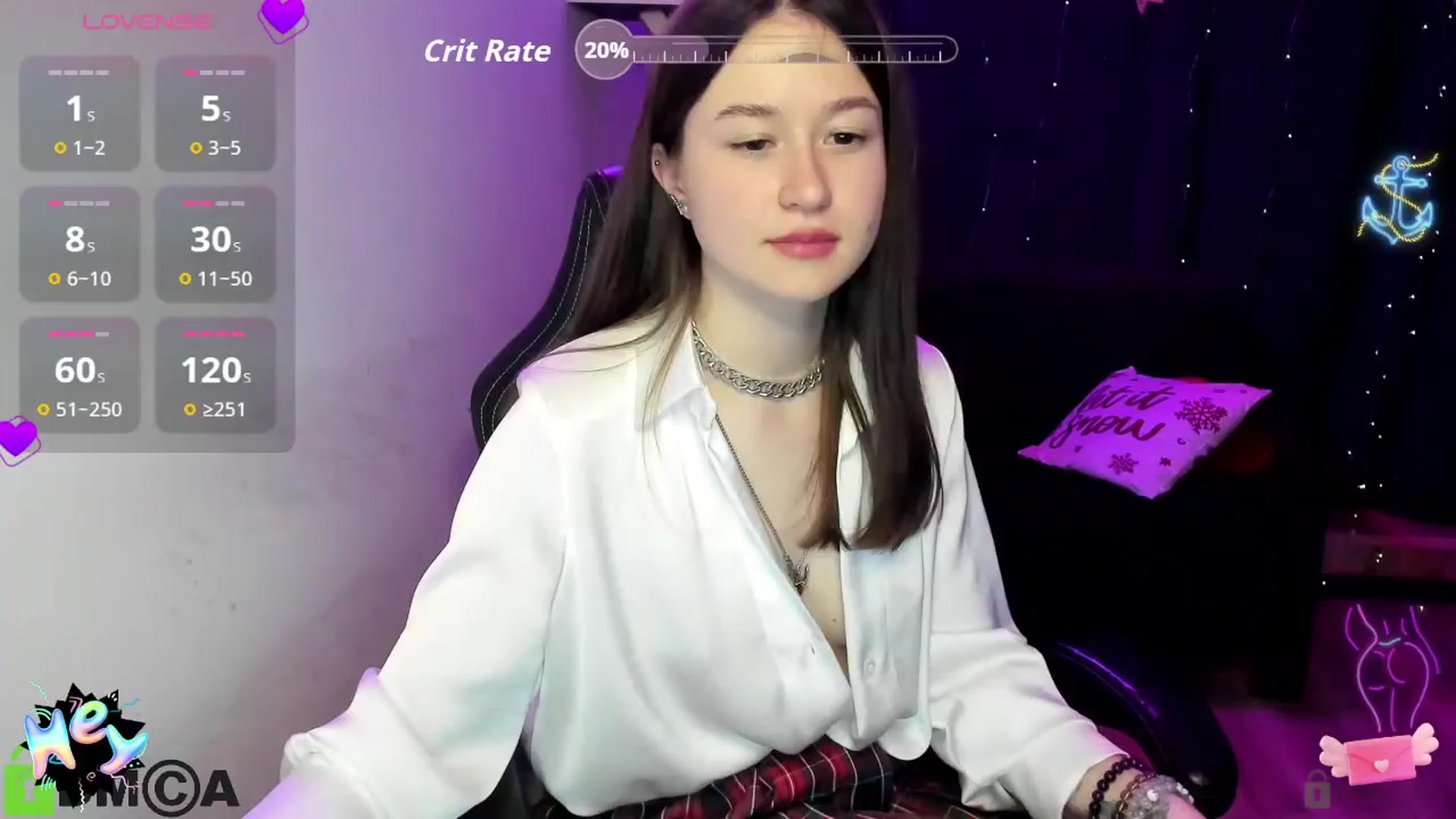 Gallery image thumbnail from B3lla19's myfreecams stream on, 04/03/2026, 03:15 image 17 of 20
