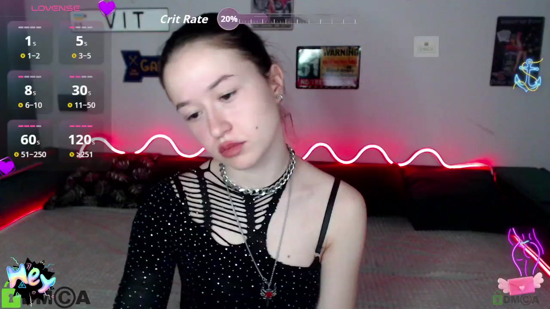 Gallery image thumbnail from B3lla19's myfreecams stream on, 04/05/2026, 23:38 image 7 of 20