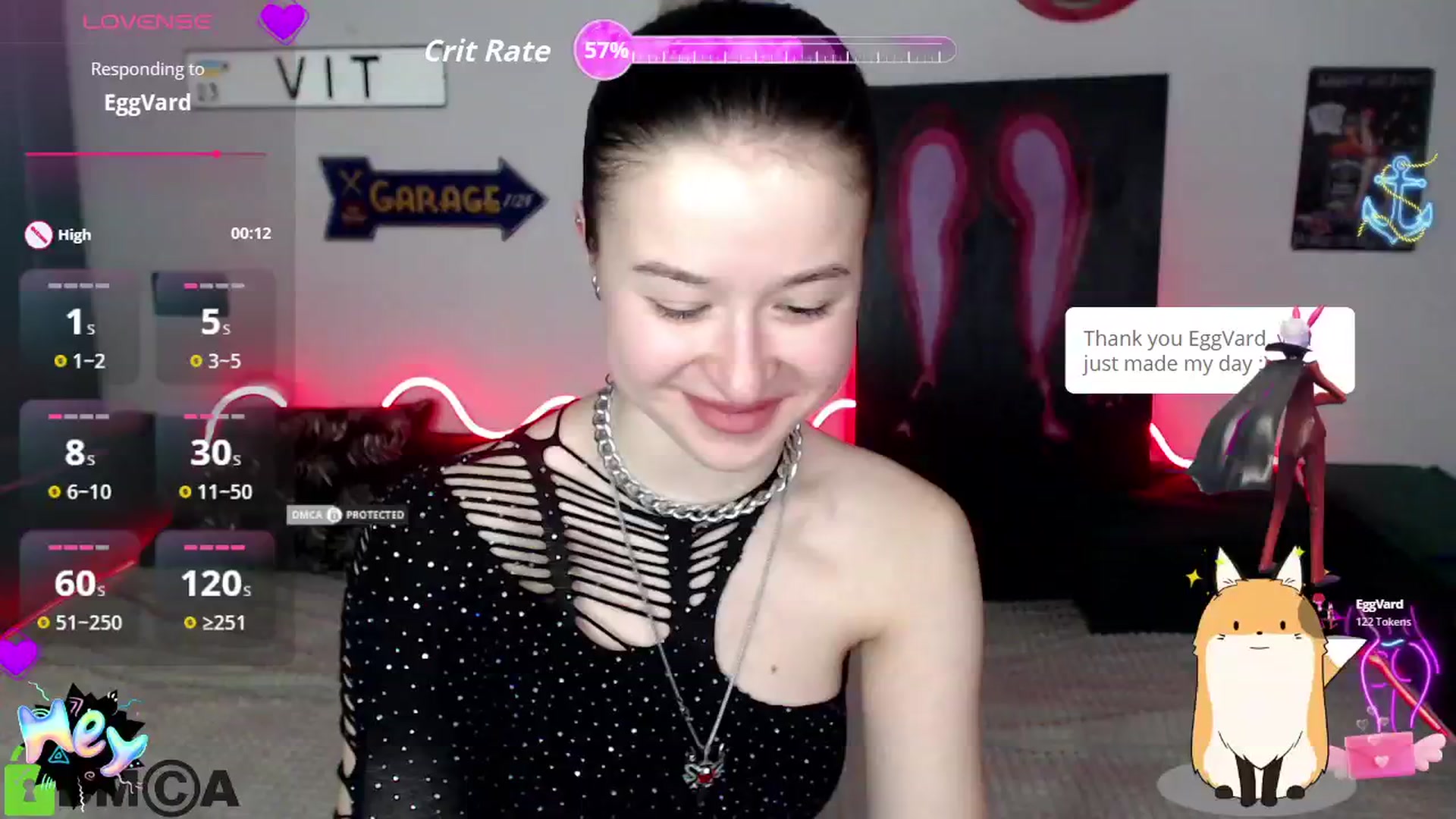 Gallery image thumbnail from B3lla19's myfreecams stream on, 04/05/2026, 23:38 image 20 of 20