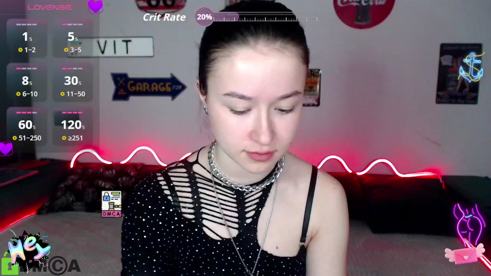 Gallery image thumbnail from B3lla19's myfreecams stream on, 04/05/2026, 23:38 image 4 of 20