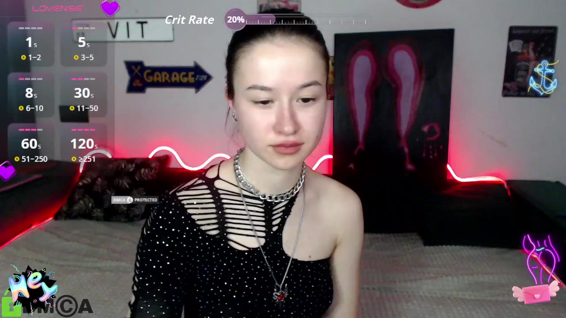 Gallery image thumbnail from B3lla19's myfreecams stream on, 04/05/2026, 23:38 image 19 of 20