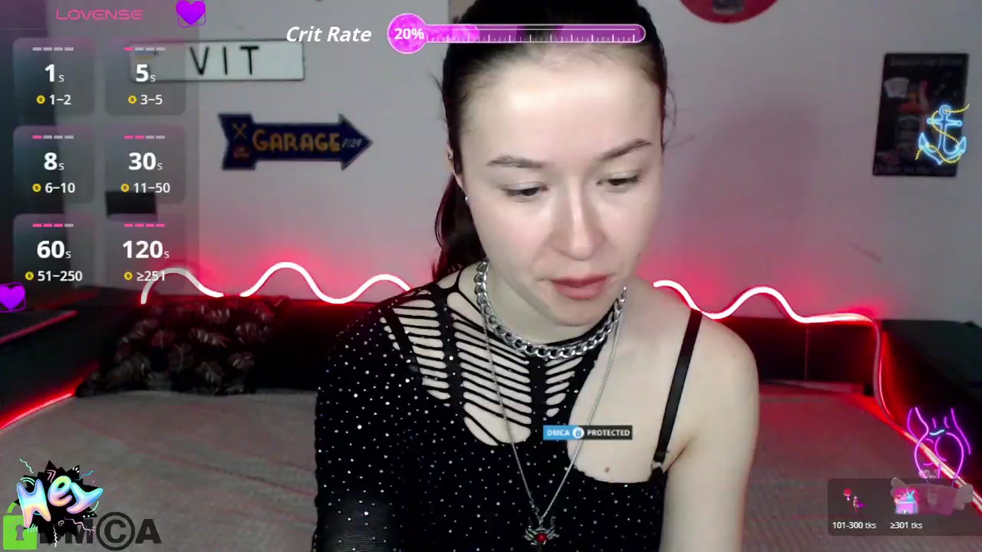 Gallery image thumbnail from B3lla19's myfreecams stream on, 04/05/2026, 23:38 image 2 of 20
