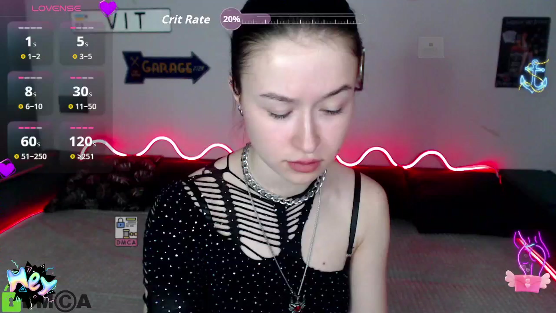 Gallery image thumbnail from B3lla19's myfreecams stream on, 04/05/2026, 23:38 image 5 of 20