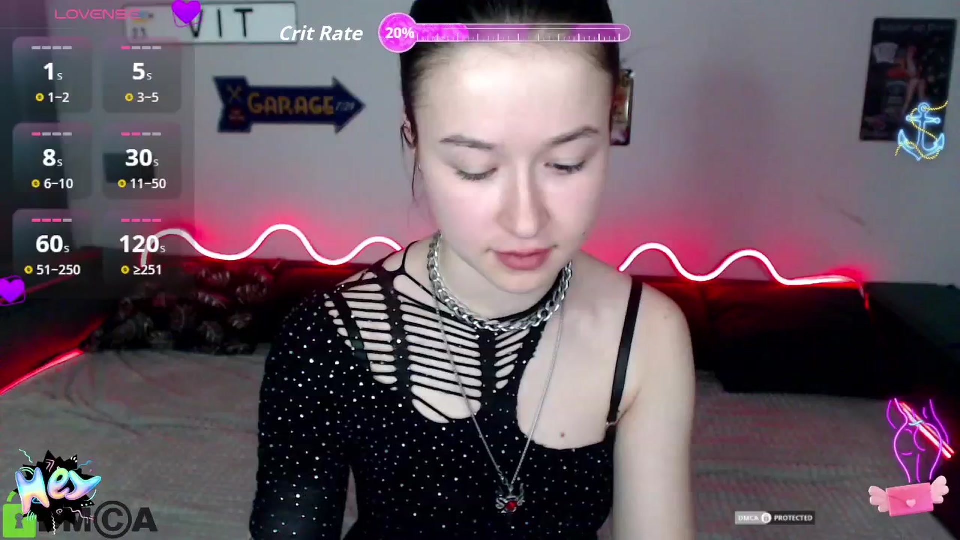 Gallery image thumbnail from B3lla19's myfreecams stream on, 04/05/2026, 23:38 image 10 of 20