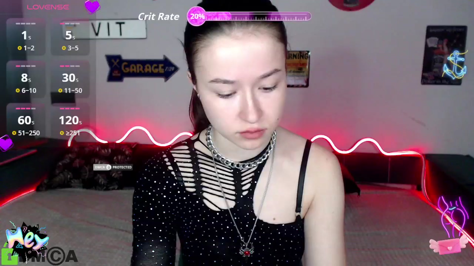 Gallery image thumbnail from B3lla19's myfreecams stream on, 04/05/2026, 23:38 image 1 of 20