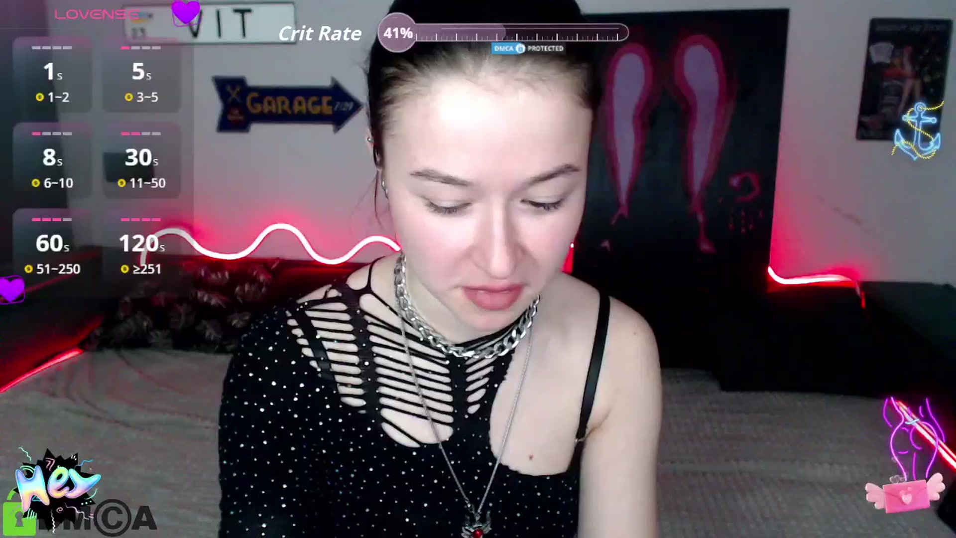 Gallery image thumbnail from B3lla19's myfreecams stream on, 04/05/2026, 23:38 image 12 of 20