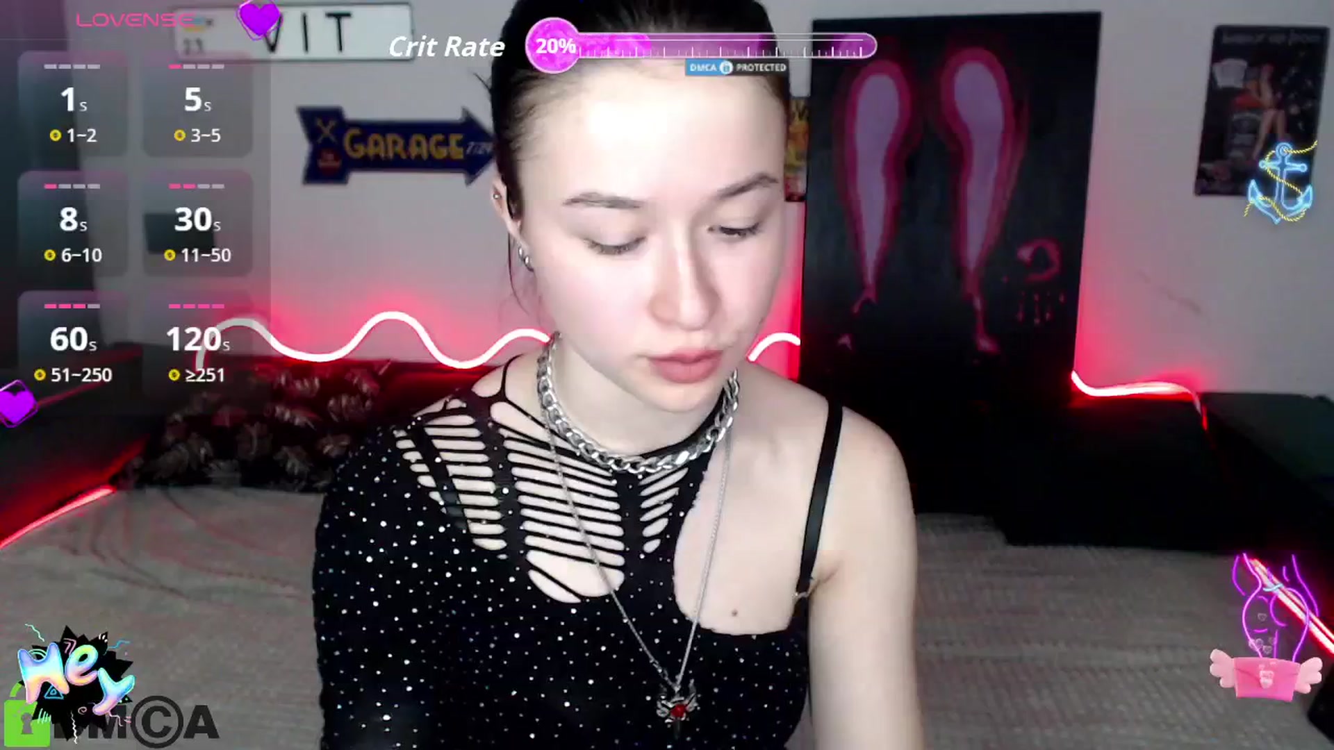 Gallery image thumbnail from B3lla19's myfreecams stream on, 04/05/2026, 23:38 image 11 of 20