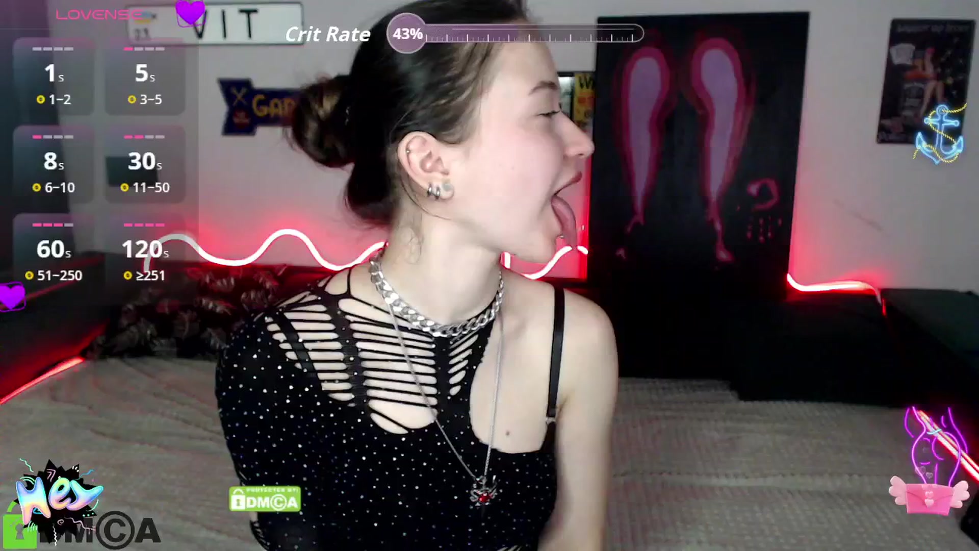 Gallery image thumbnail from B3lla19's myfreecams stream on, 04/05/2026, 23:38 image 14 of 20