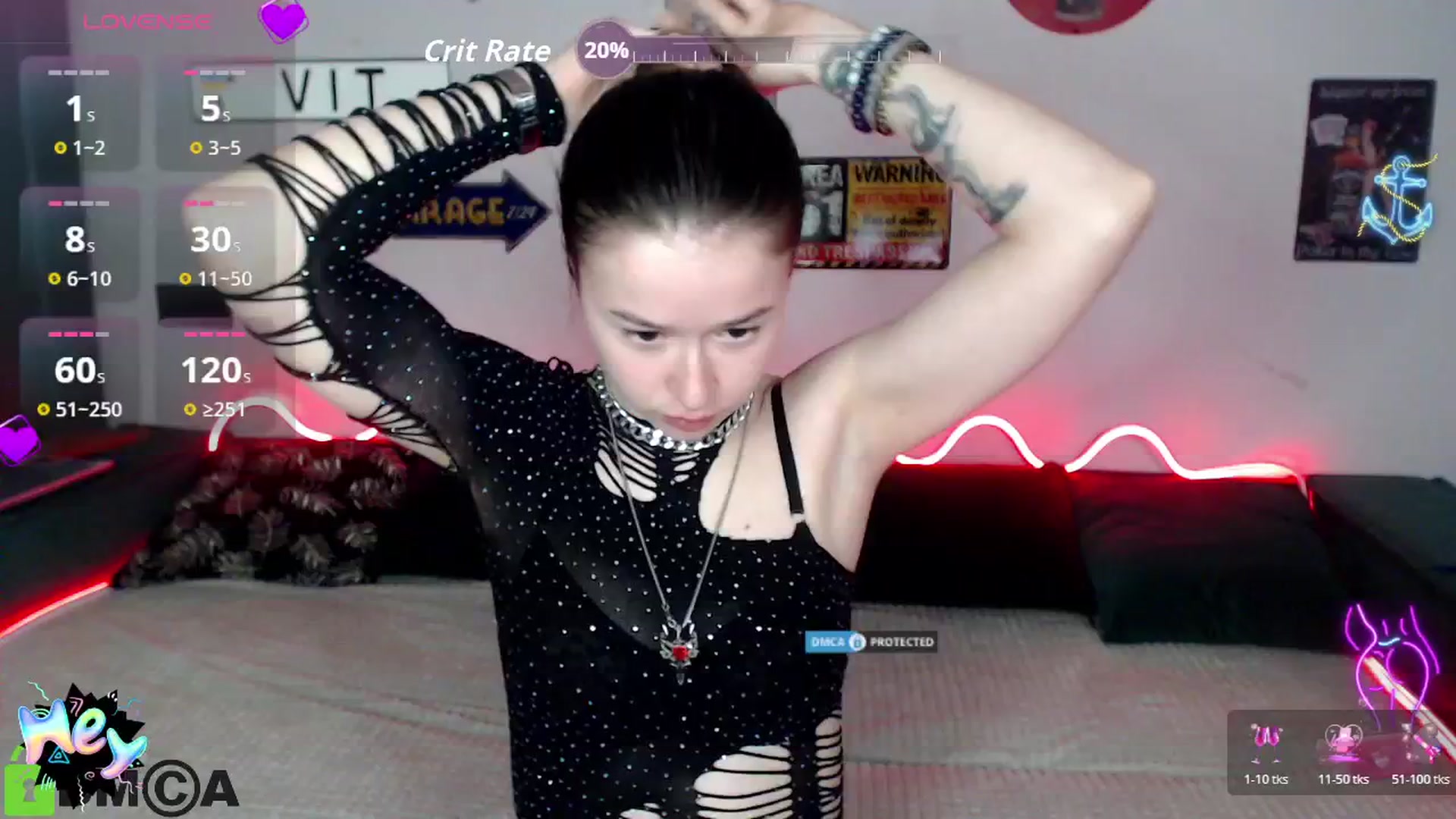 Gallery image thumbnail from B3lla19's myfreecams stream on, 04/05/2026, 23:38 image 3 of 20